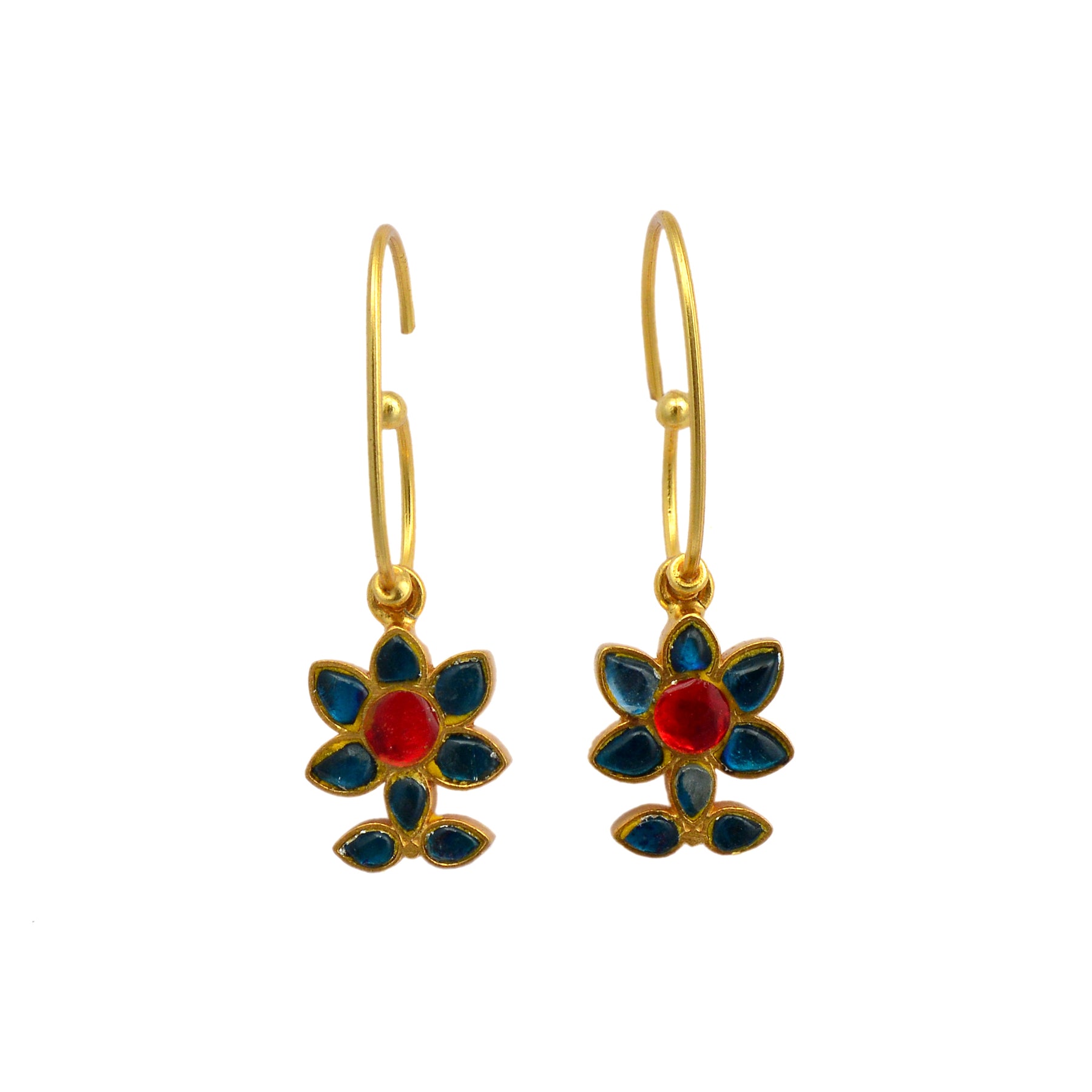 Zoya Earrings