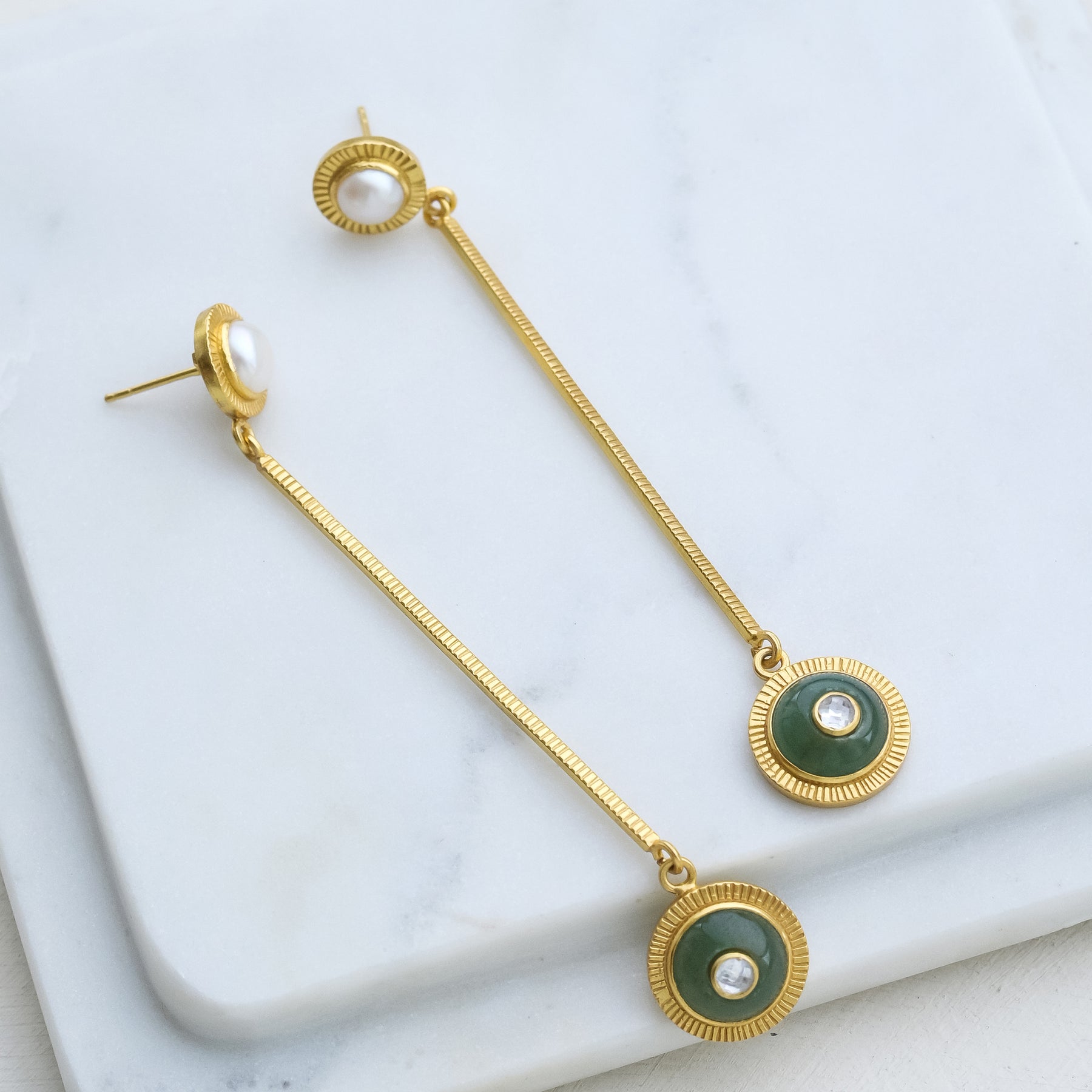 Catherine Earrings