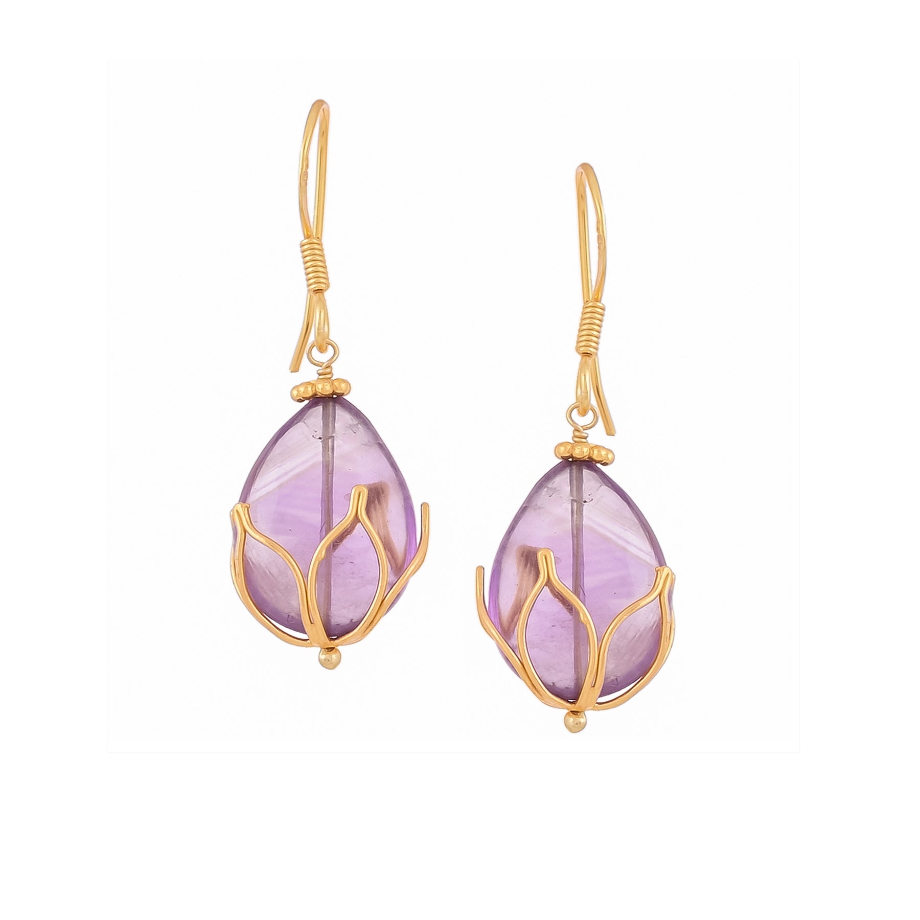 Berry Earrings