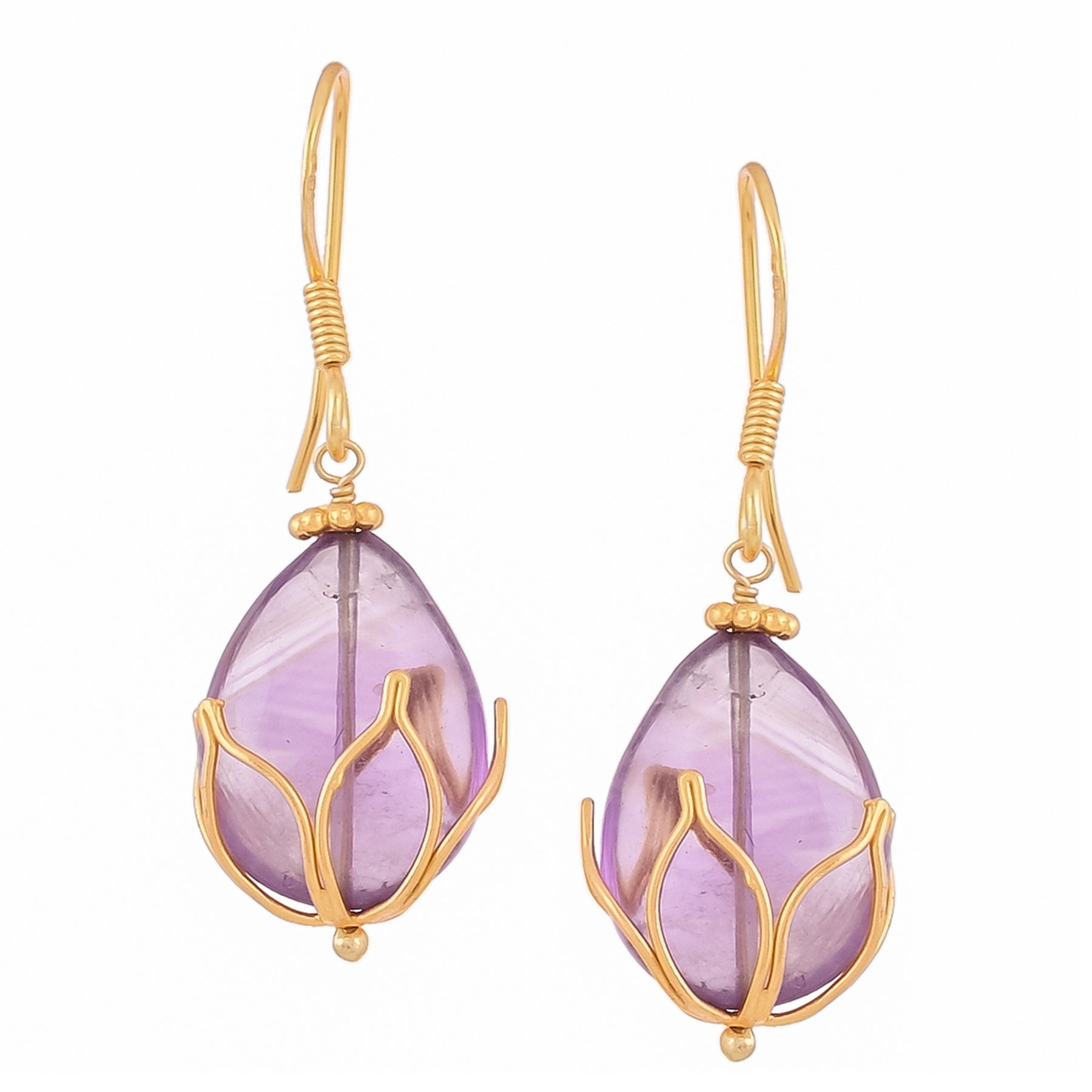 Berry Earrings