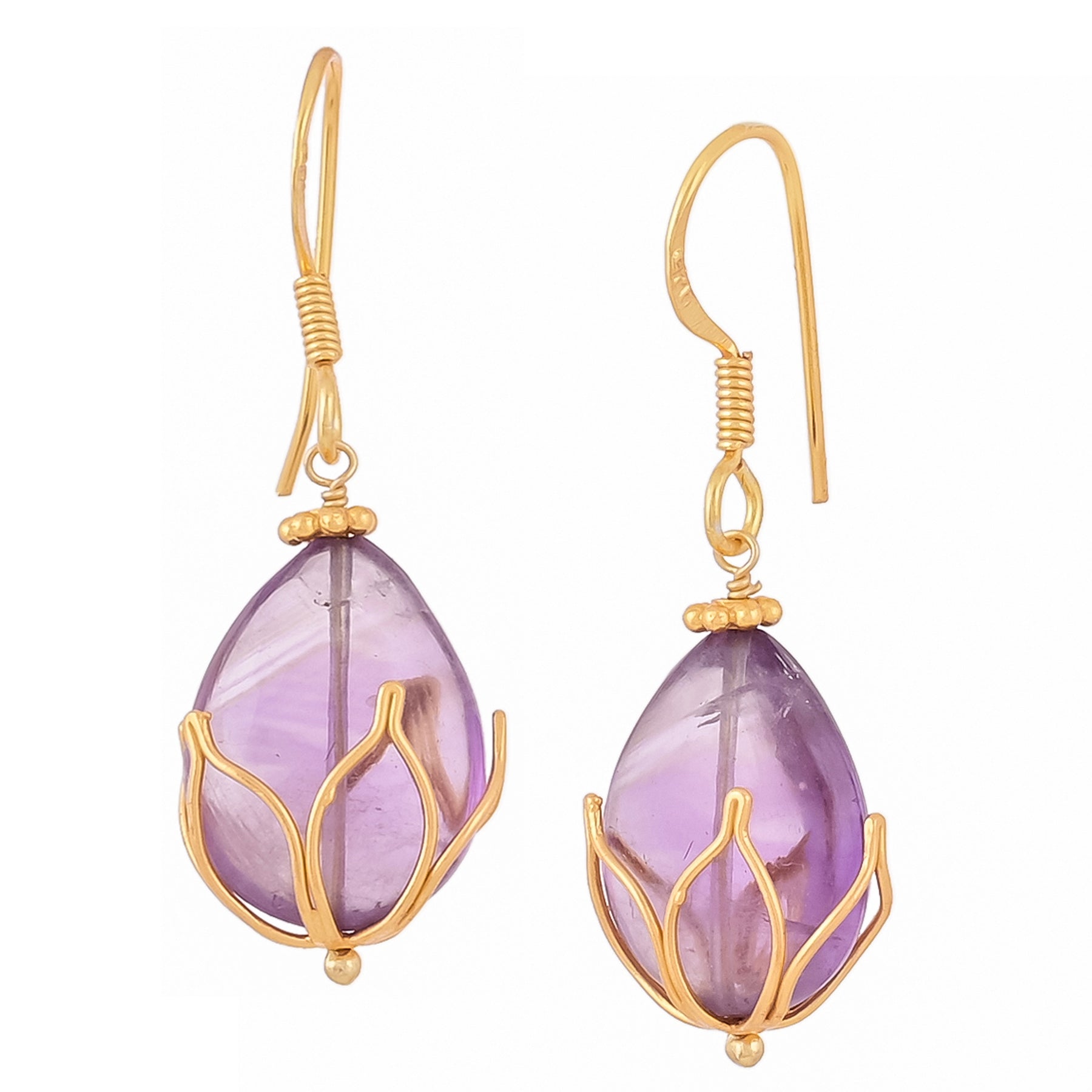 Berry Earrings