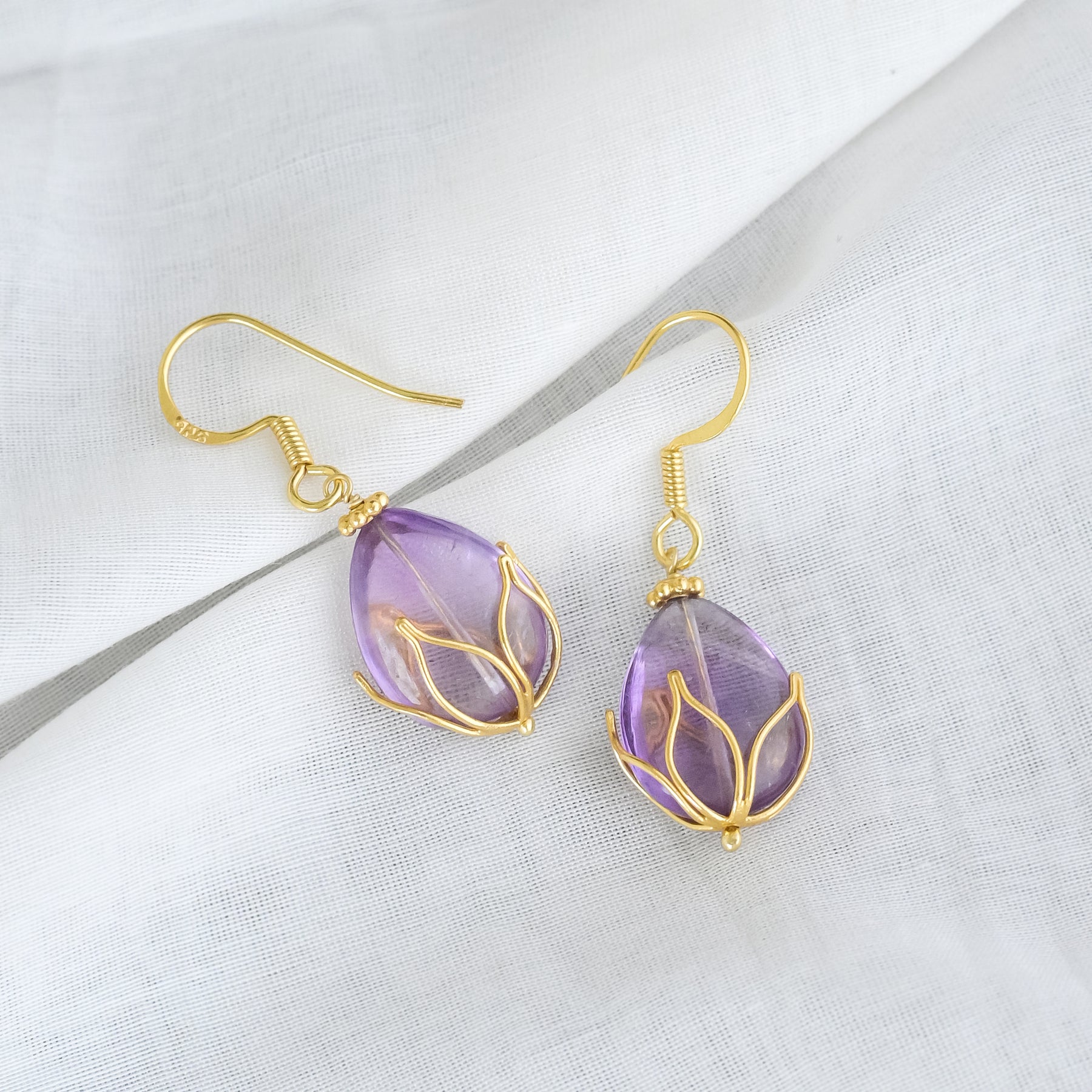 Berry Earrings