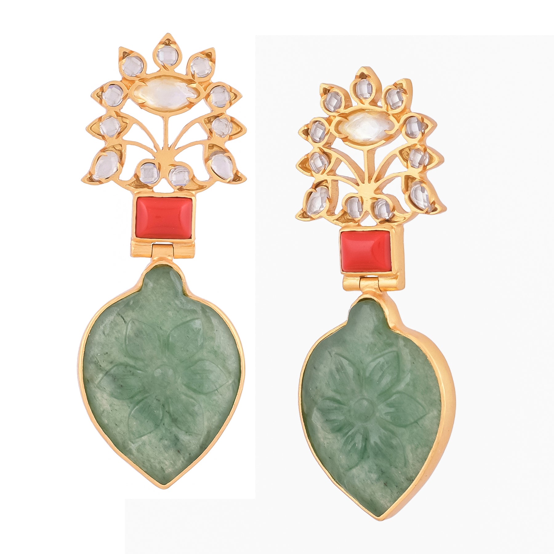 Noor Jahan Earrings