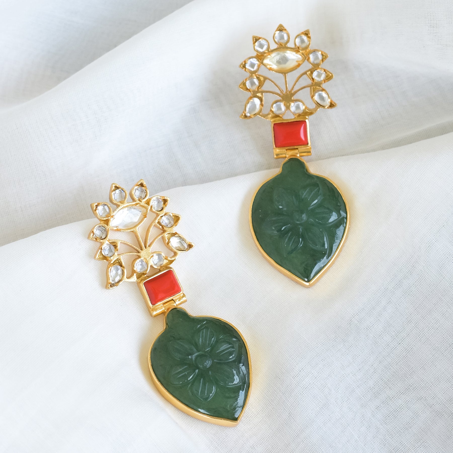 Noor Jahan Earrings