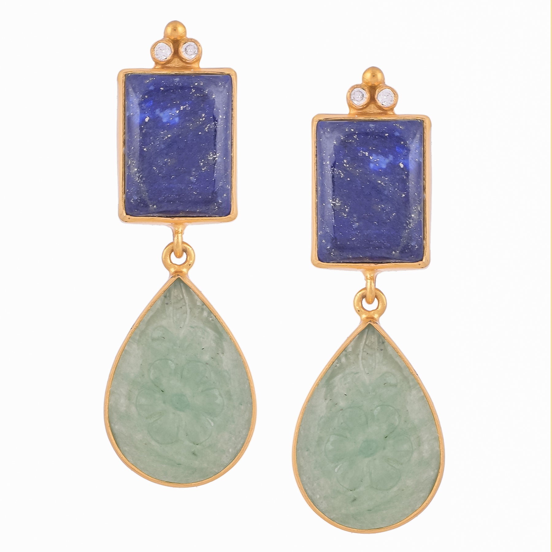 Nisa Earrings