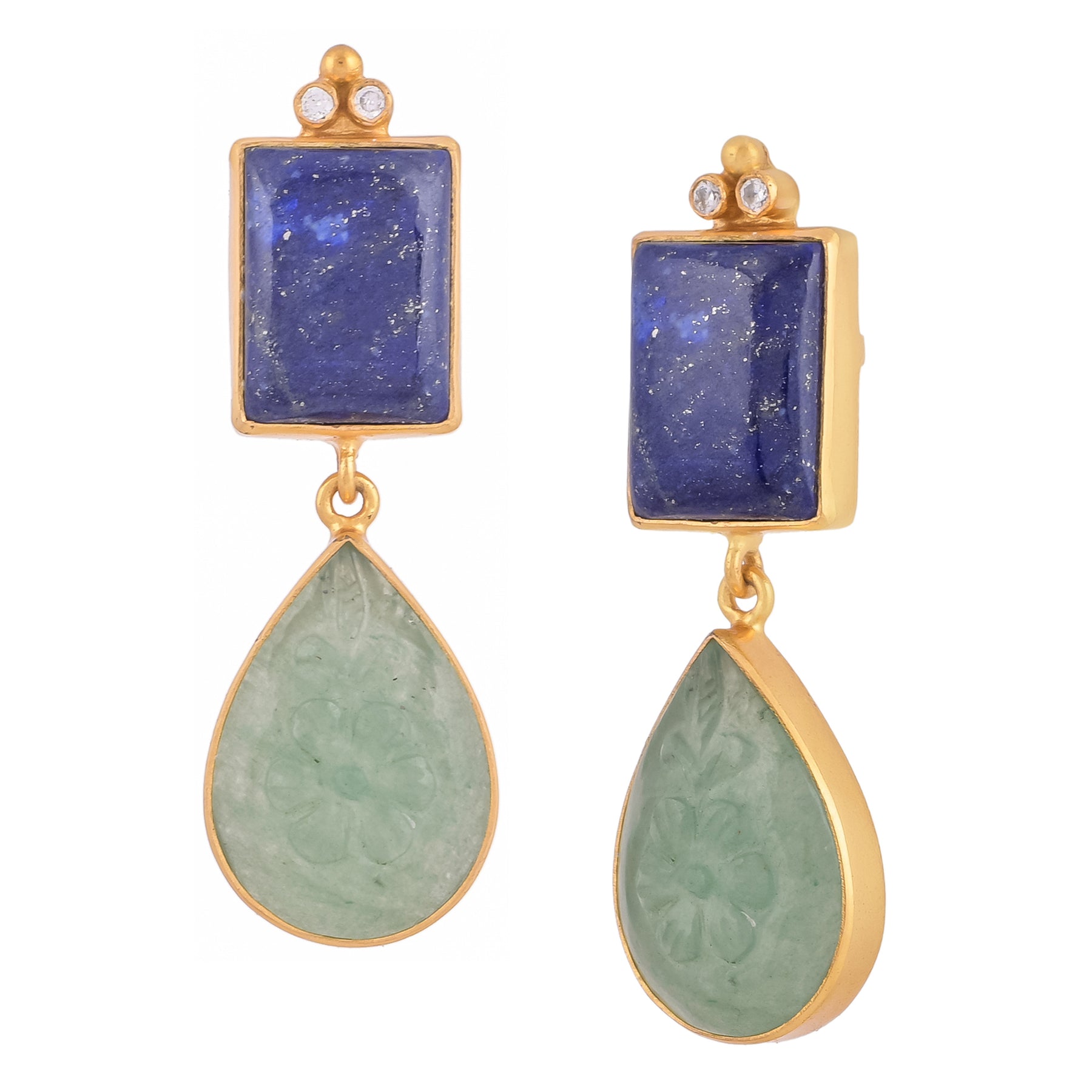 Nisa Earrings