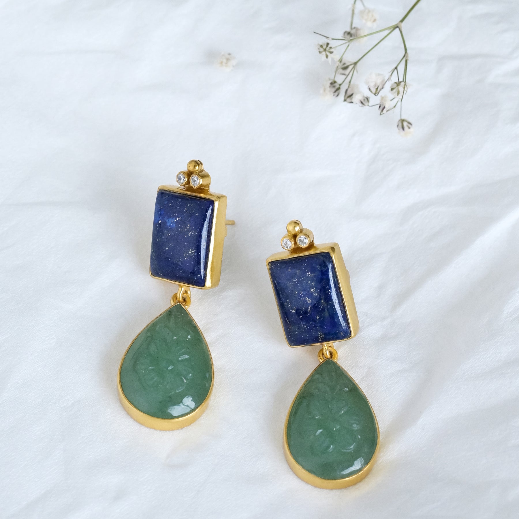 Nisa Earrings