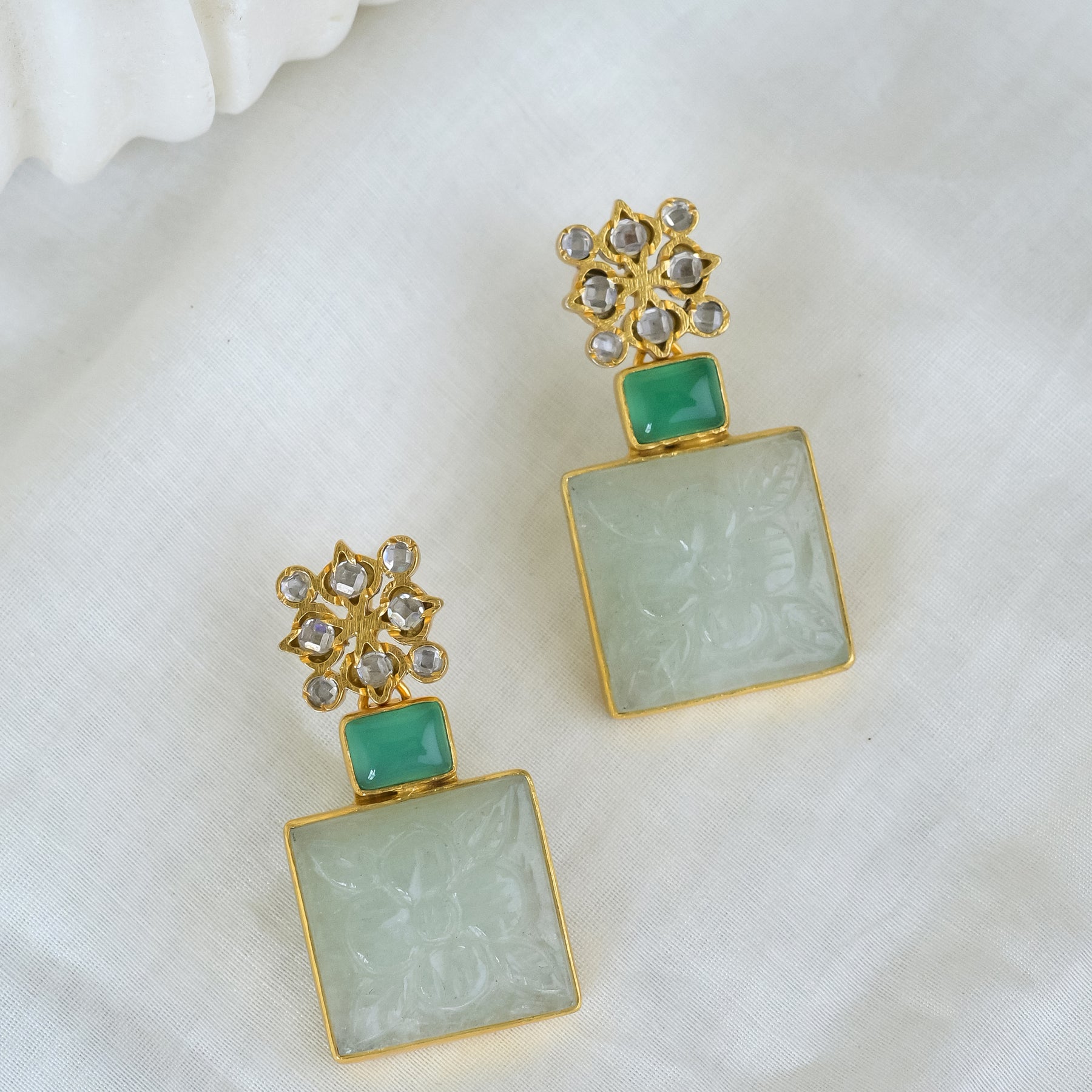 Loretta Earrings