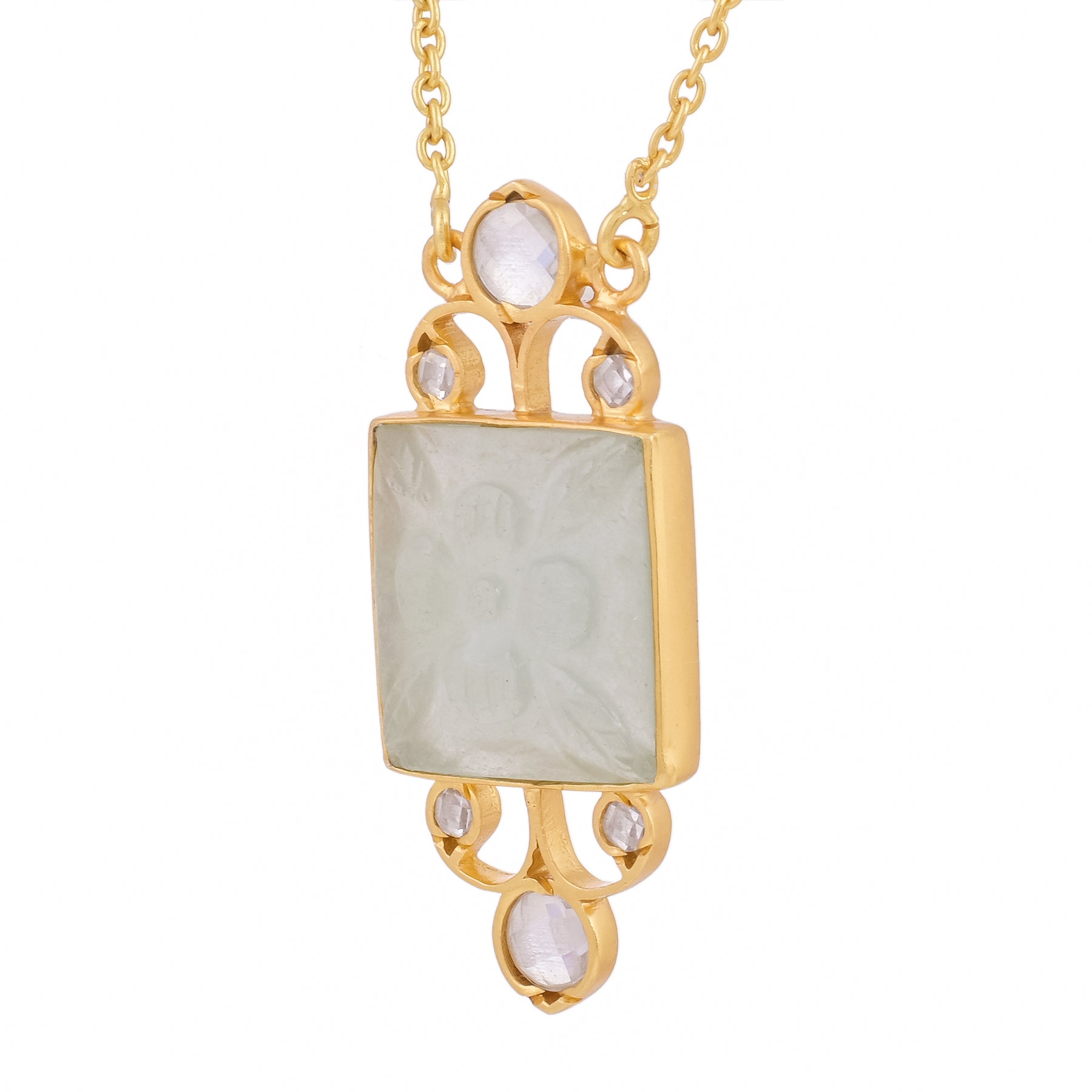 Arish Necklace