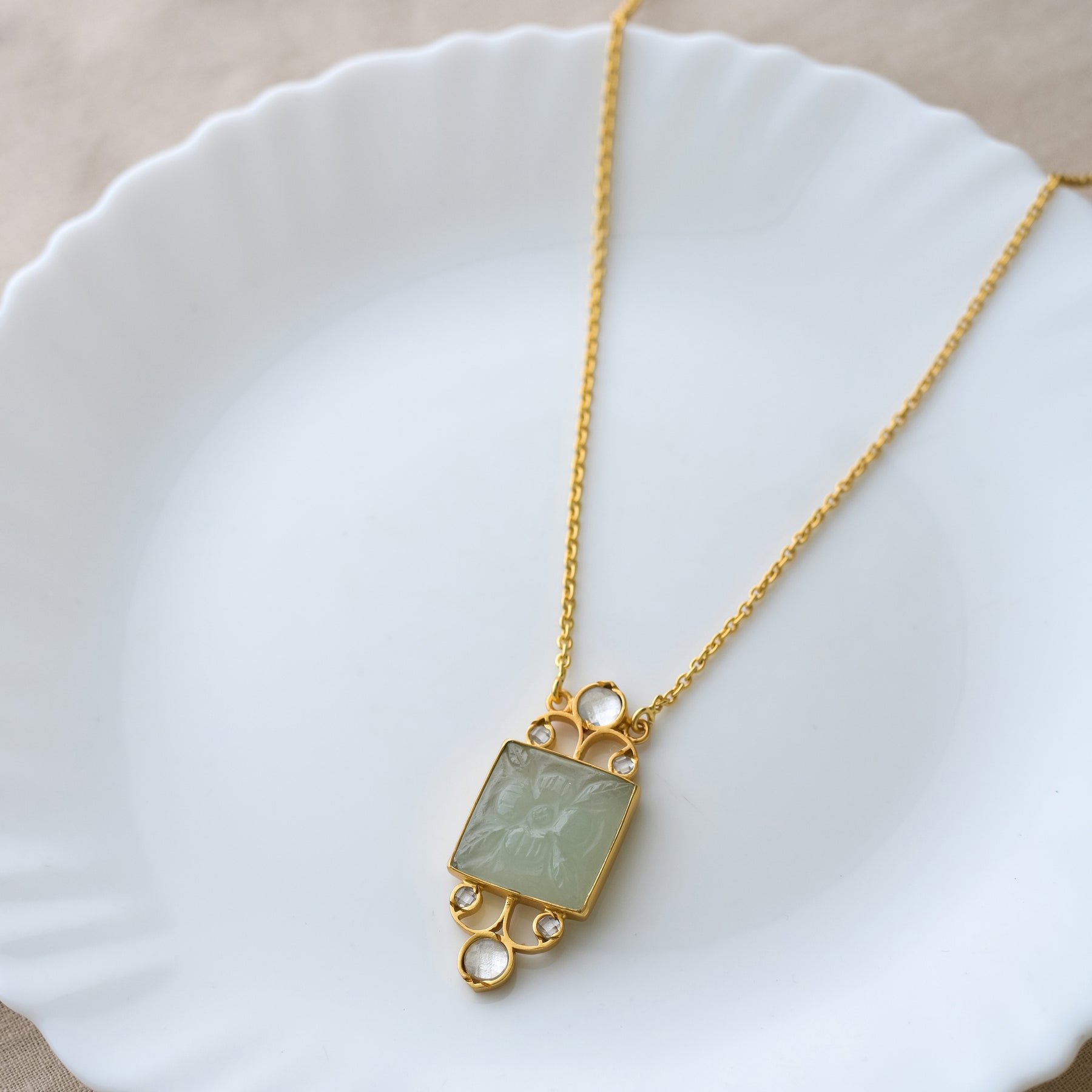 Arish Necklace