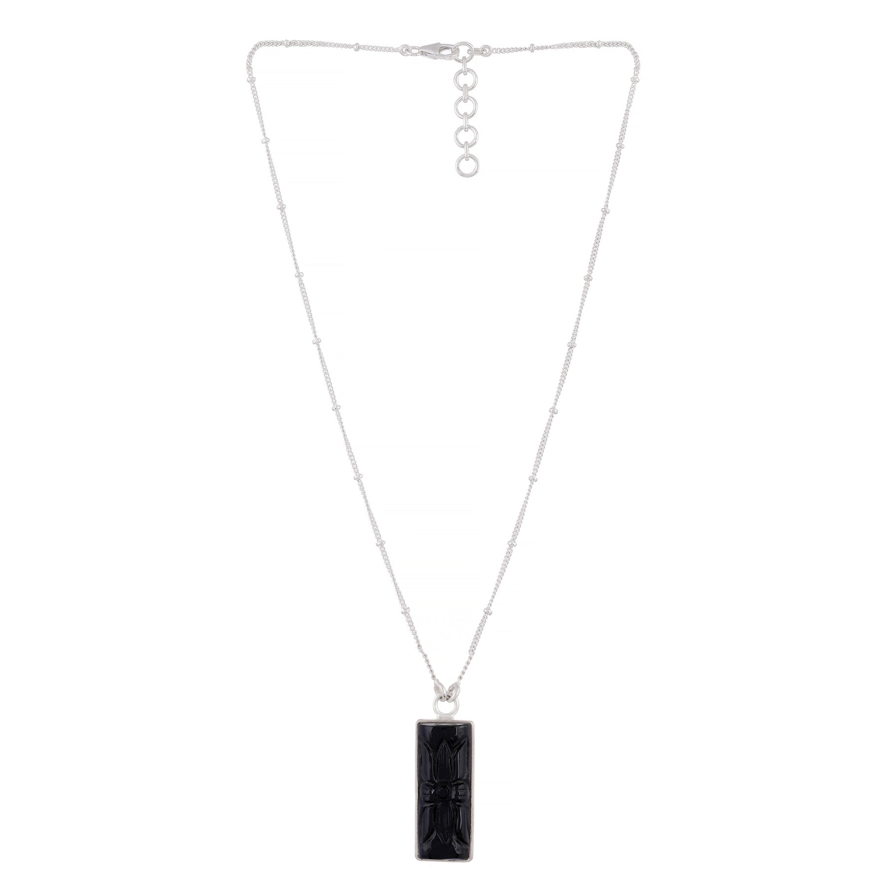 Vera Necklace Black