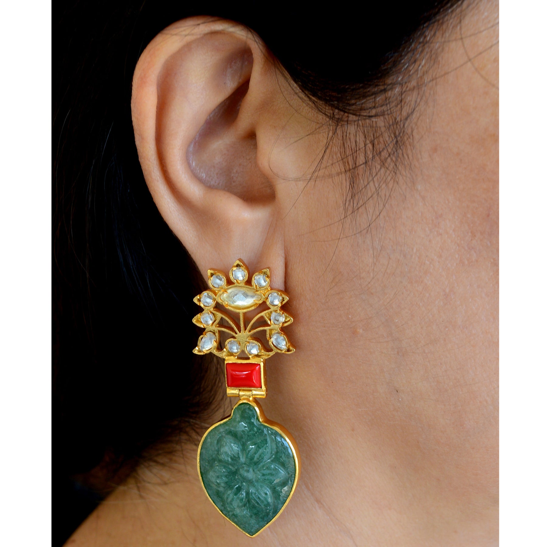 Noor Jahan Earrings