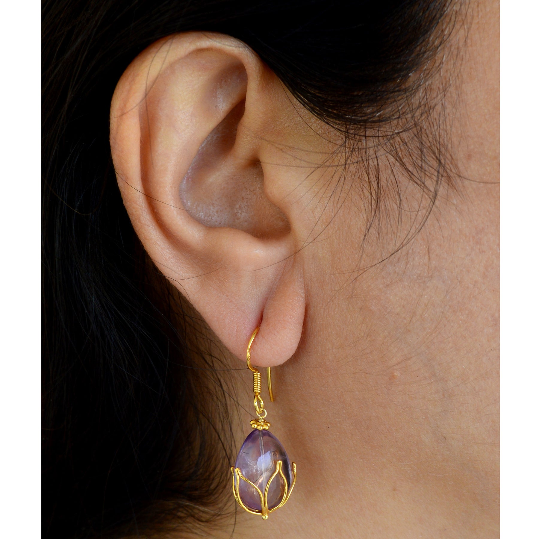 Berry Earrings