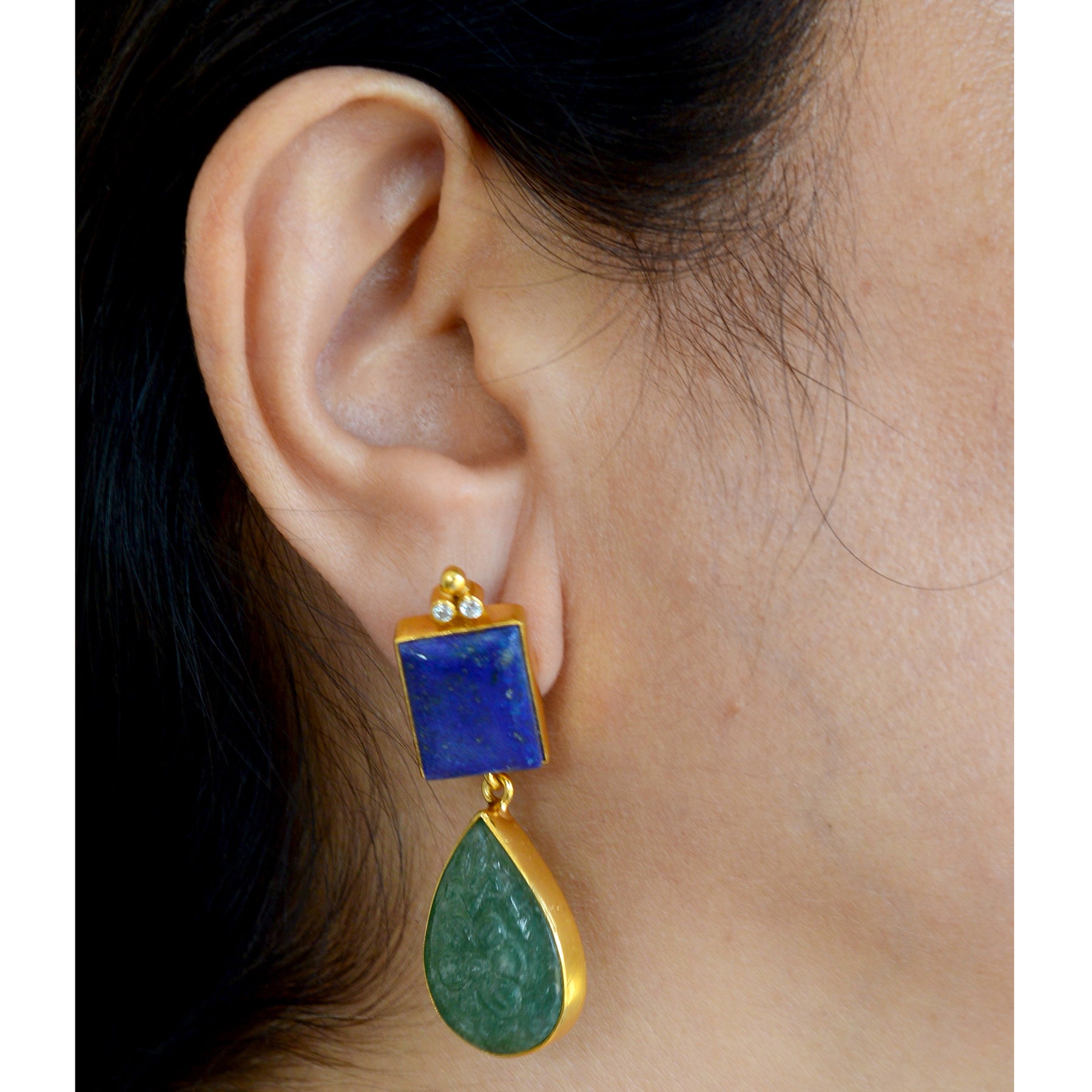 Nisa Earrings