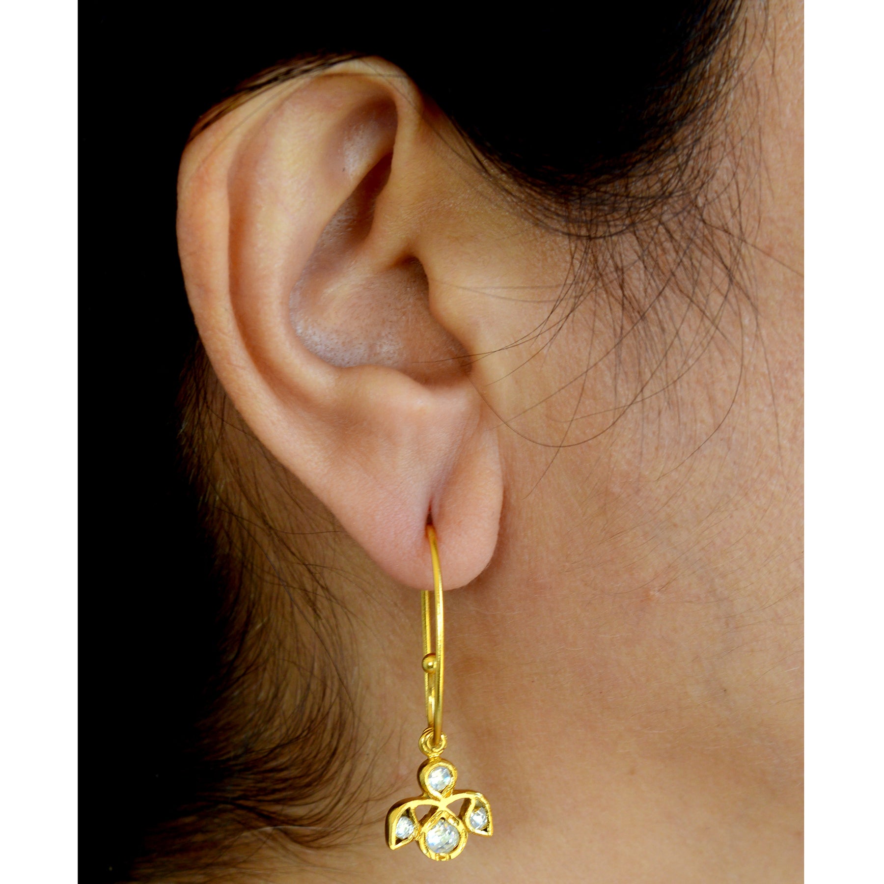 Vindhya earrings