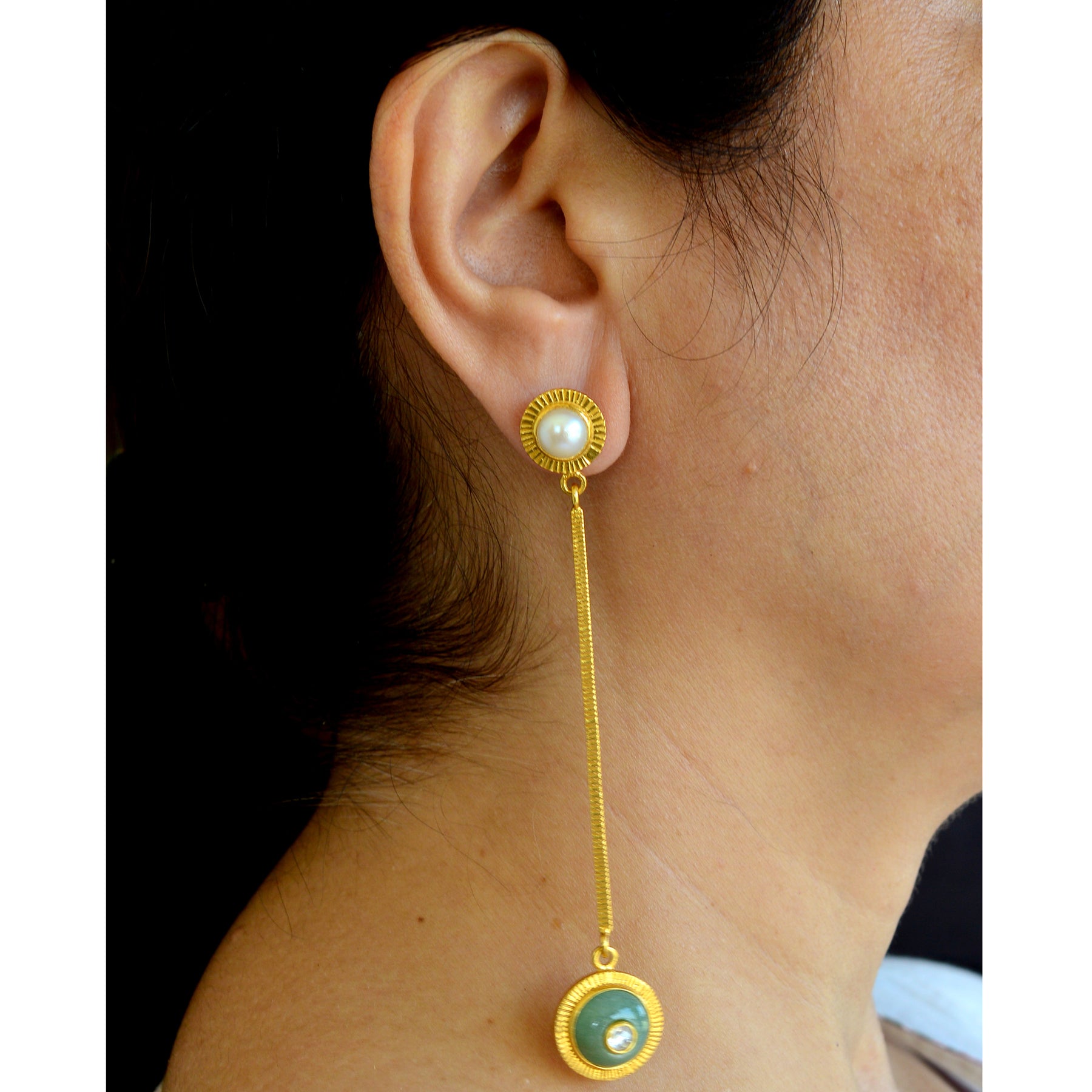 Catherine Earrings