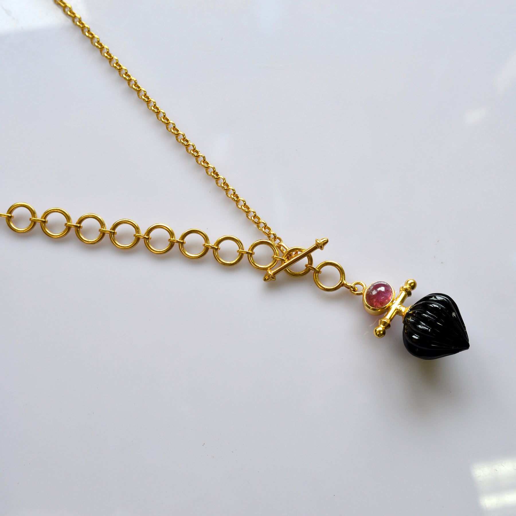 Nanda necklace