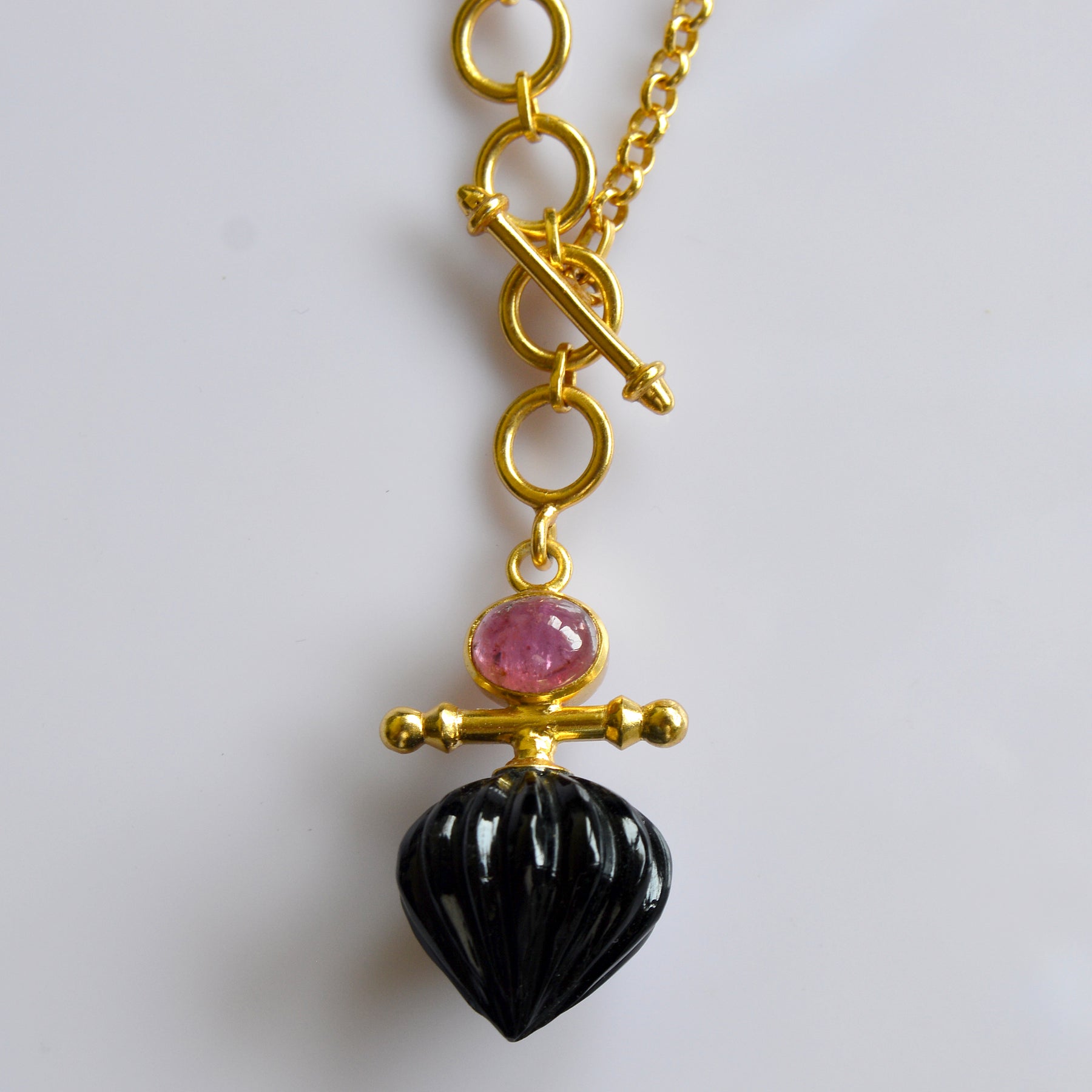 Nanda necklace