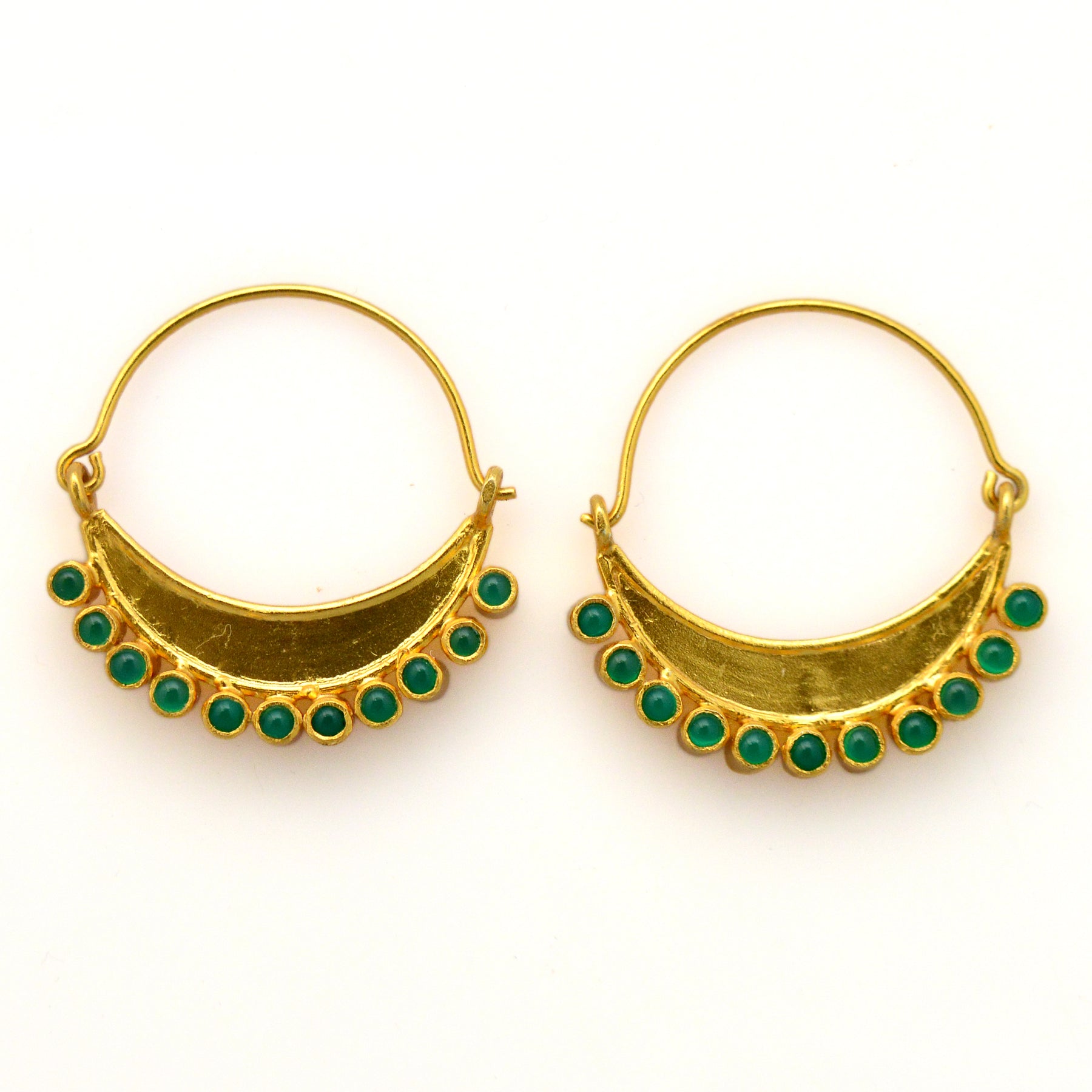 Chanda earrings