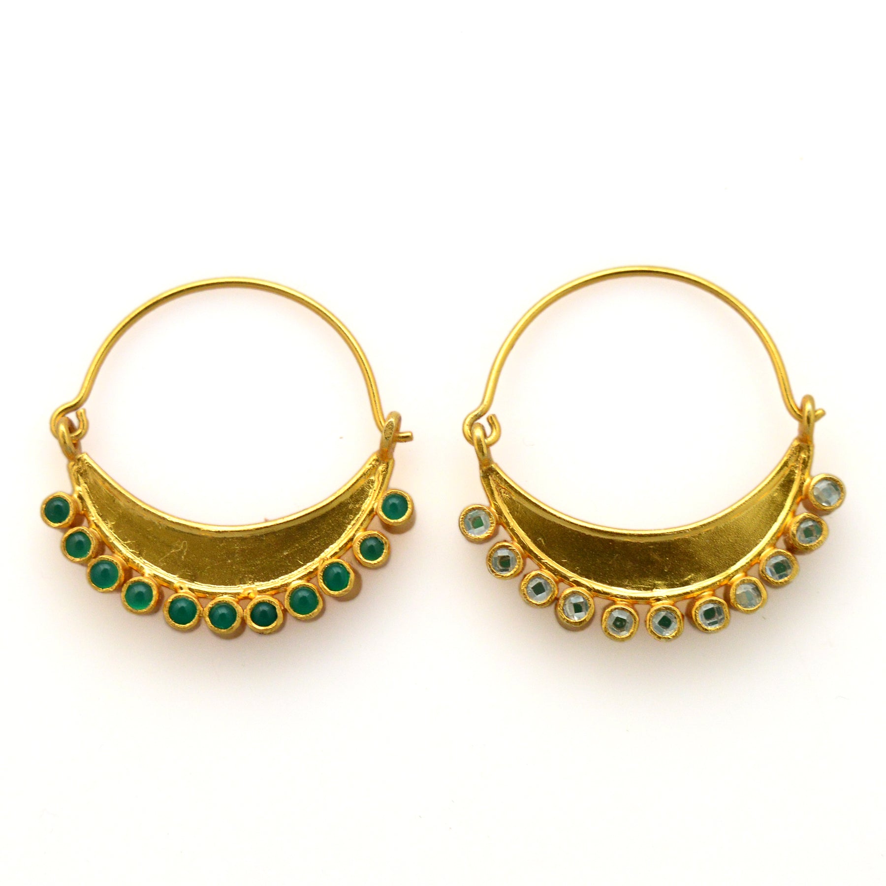 Chanda earrings