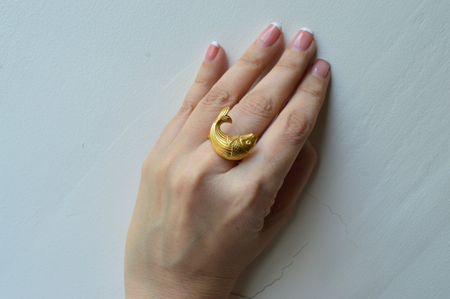Fish ring
