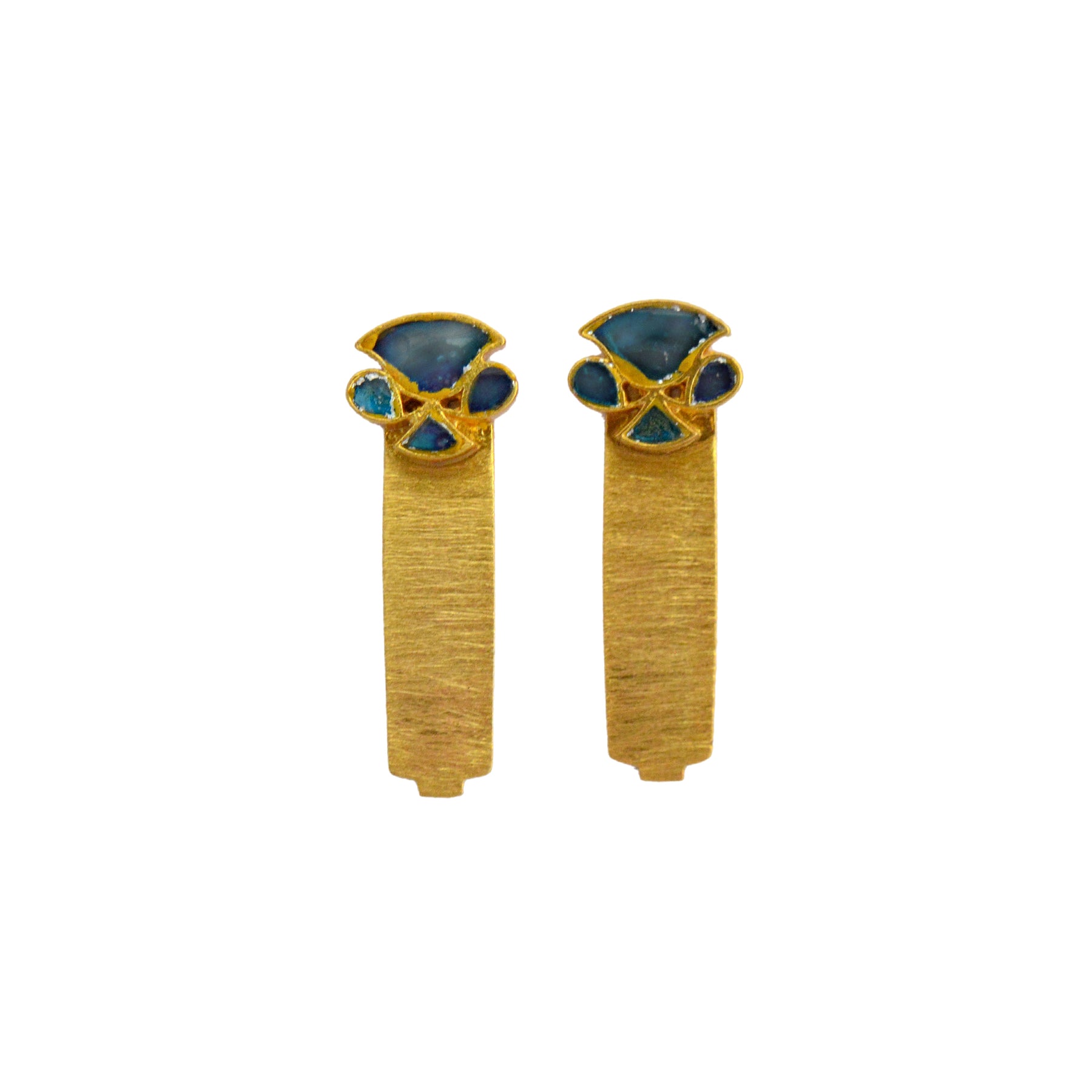 Mihir studs long