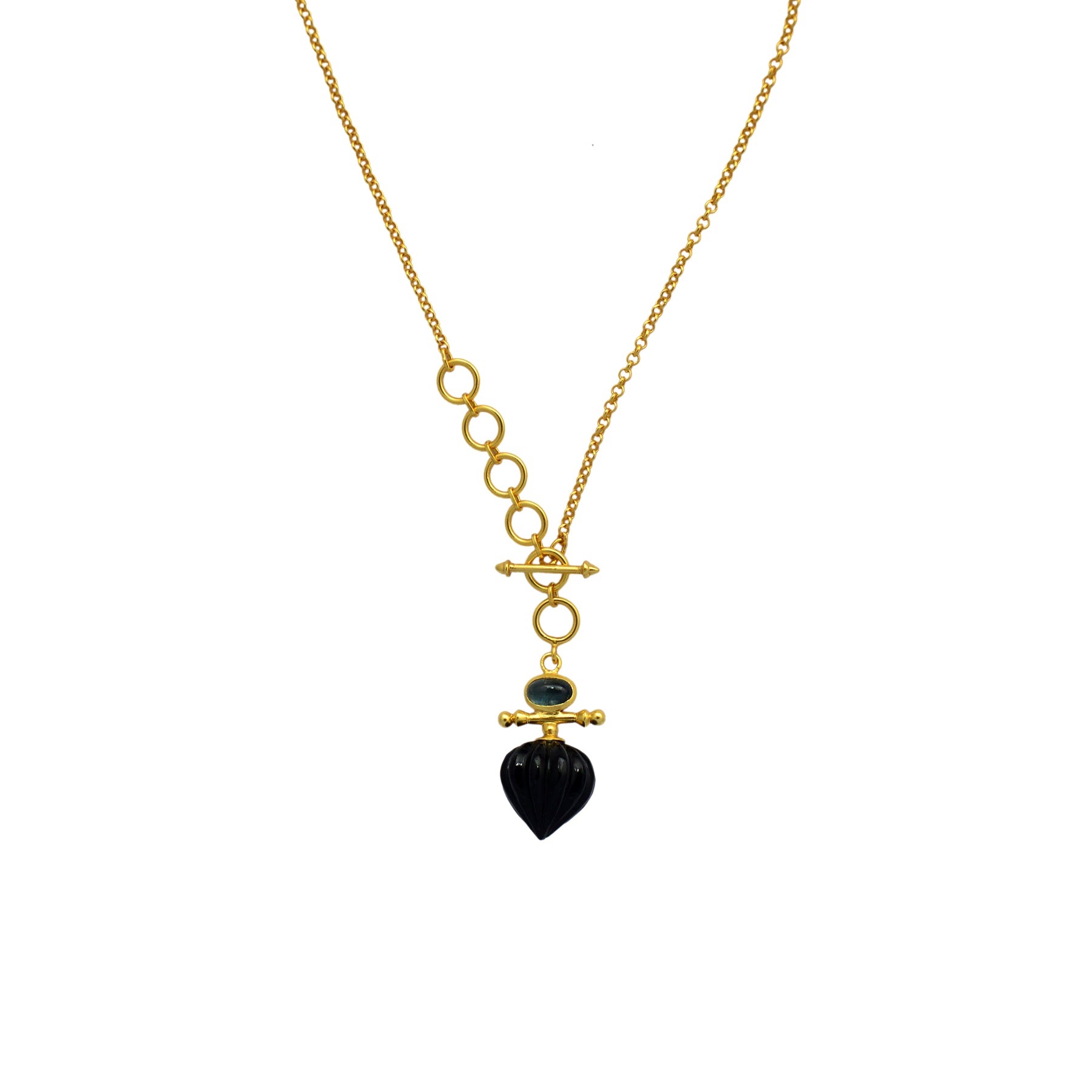 Nanda necklace