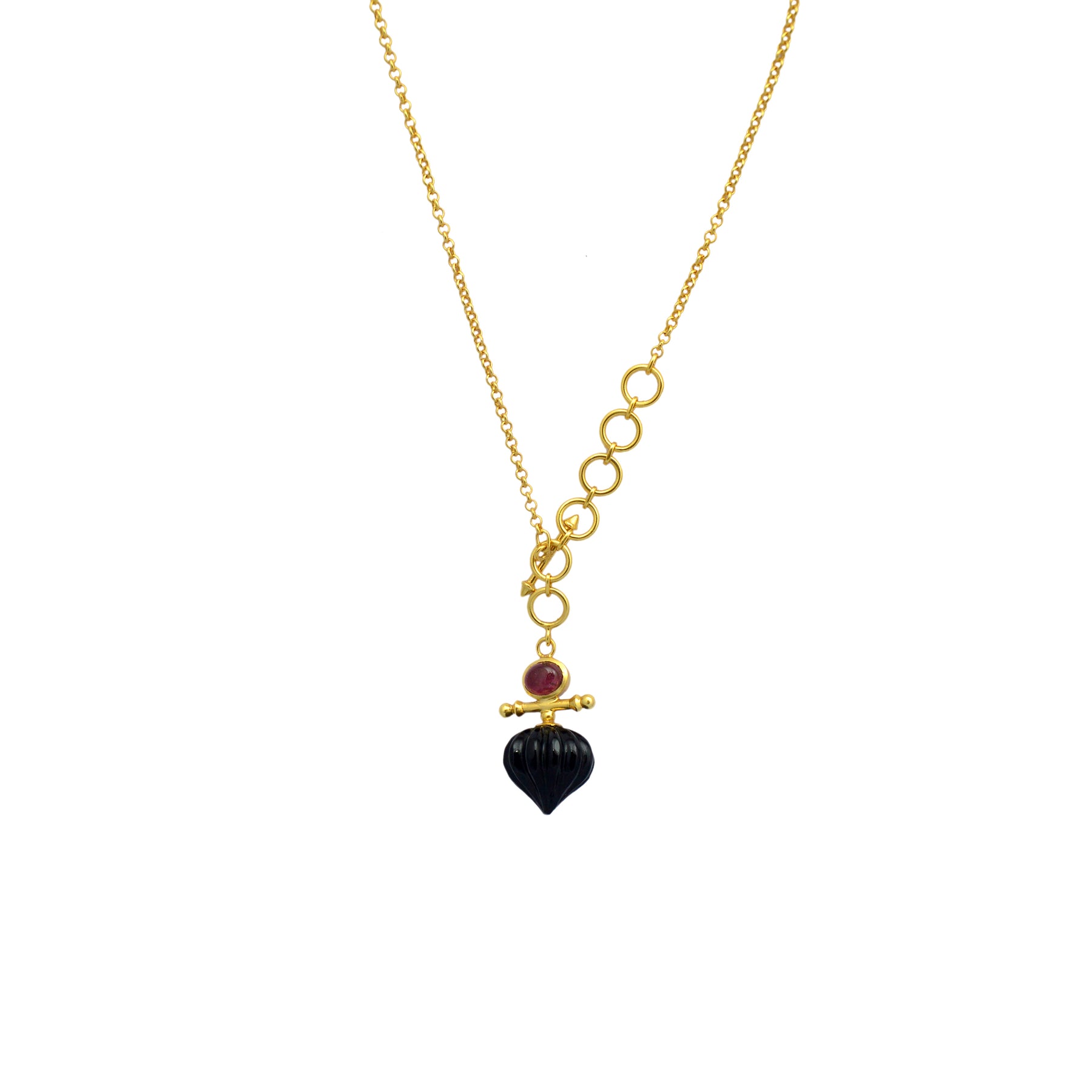 Nanda necklace