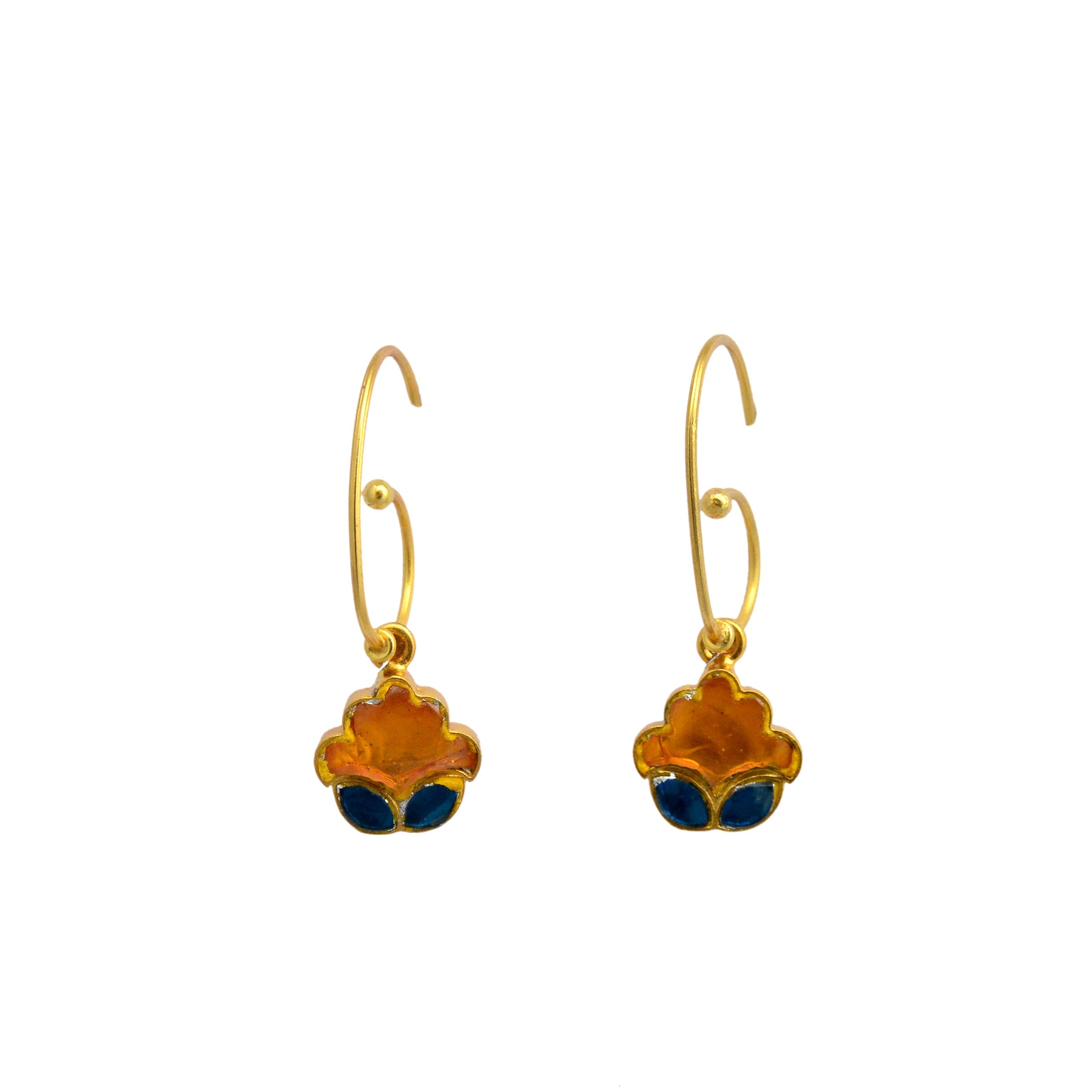 Tilfi earrings