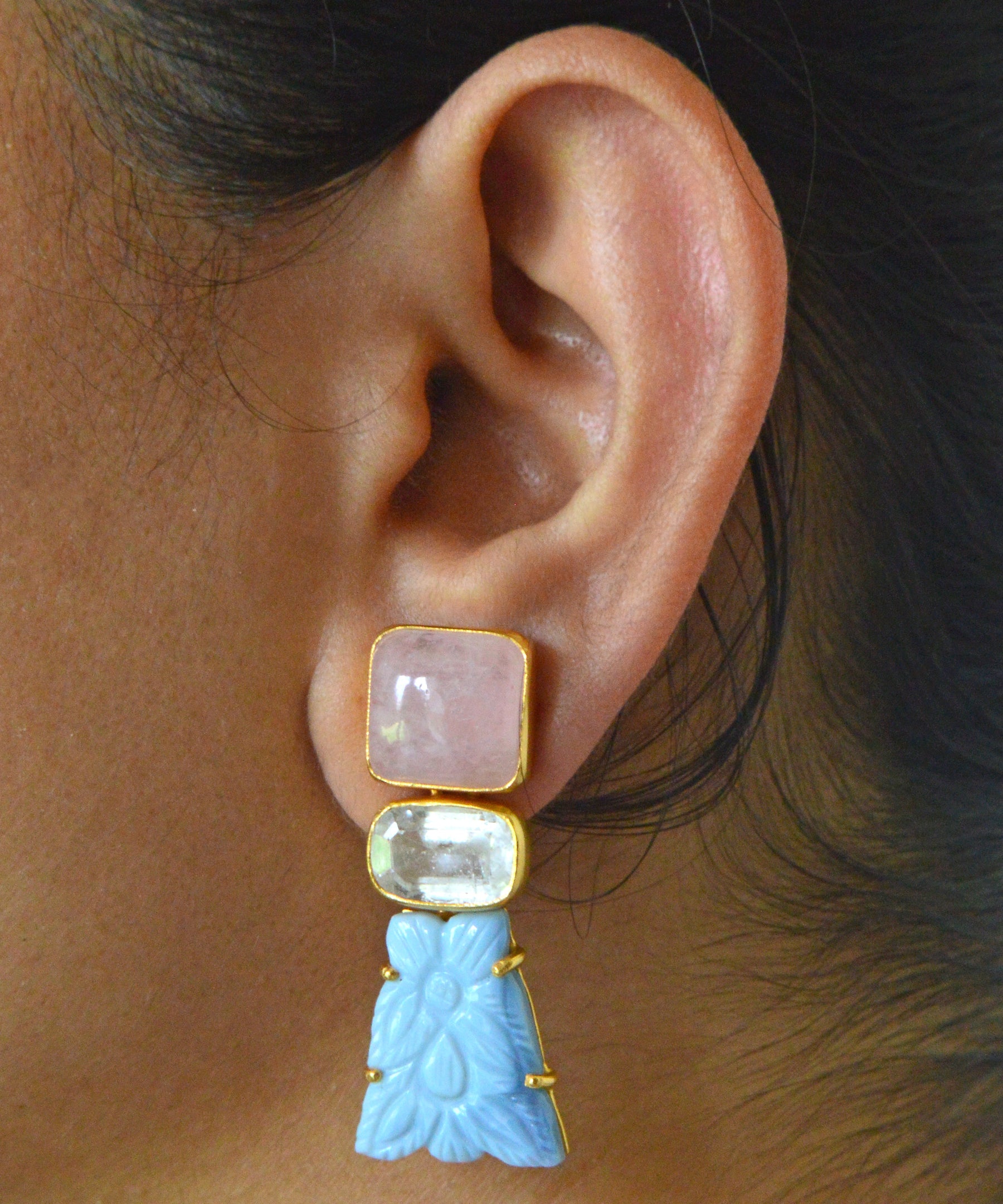 Magadh Earrings