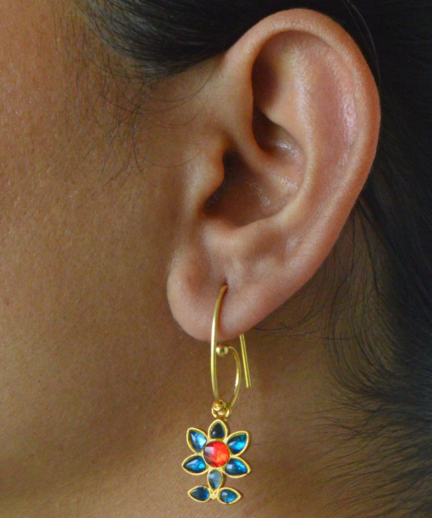 Zoya Earrings