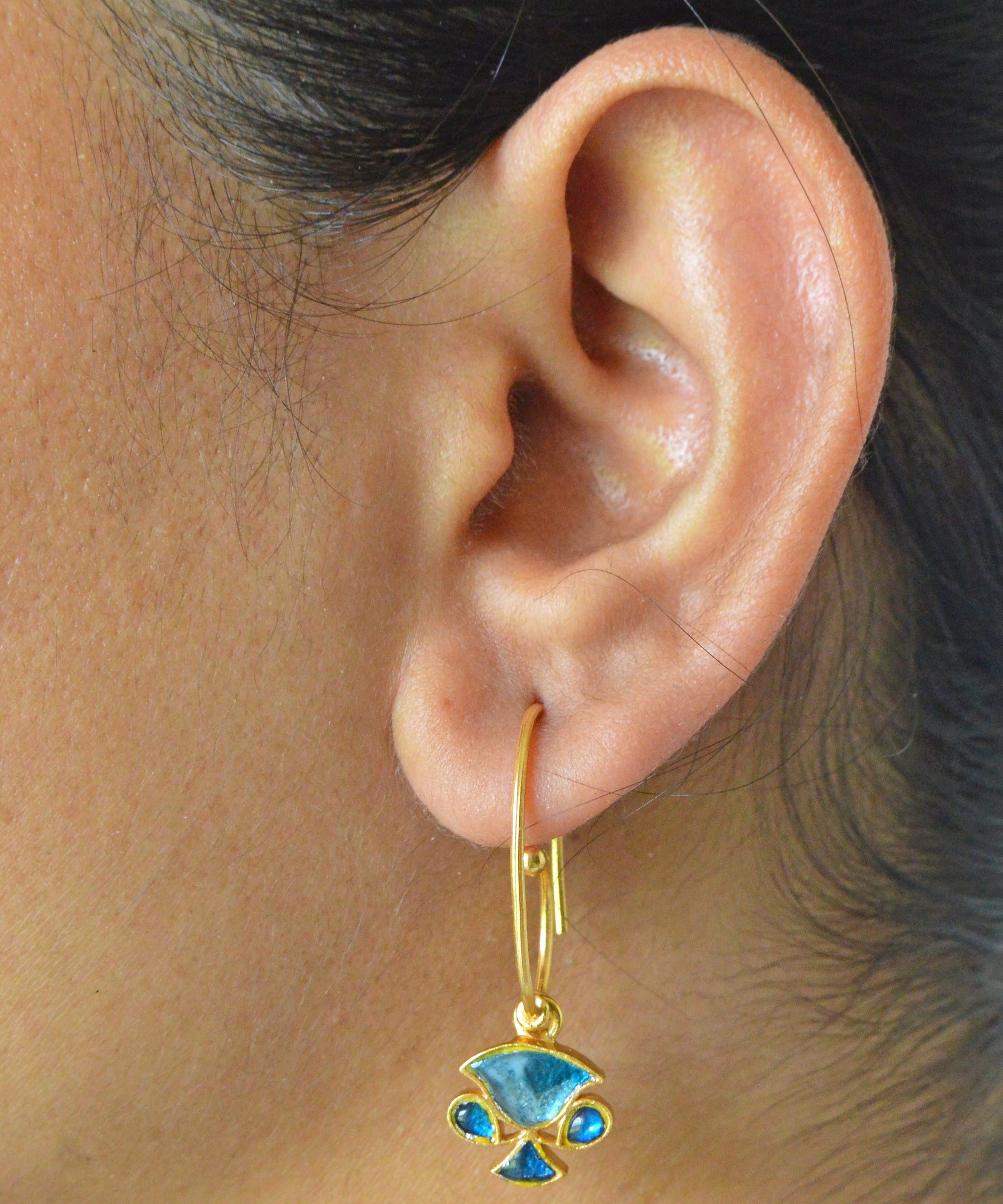 Mihir earrings