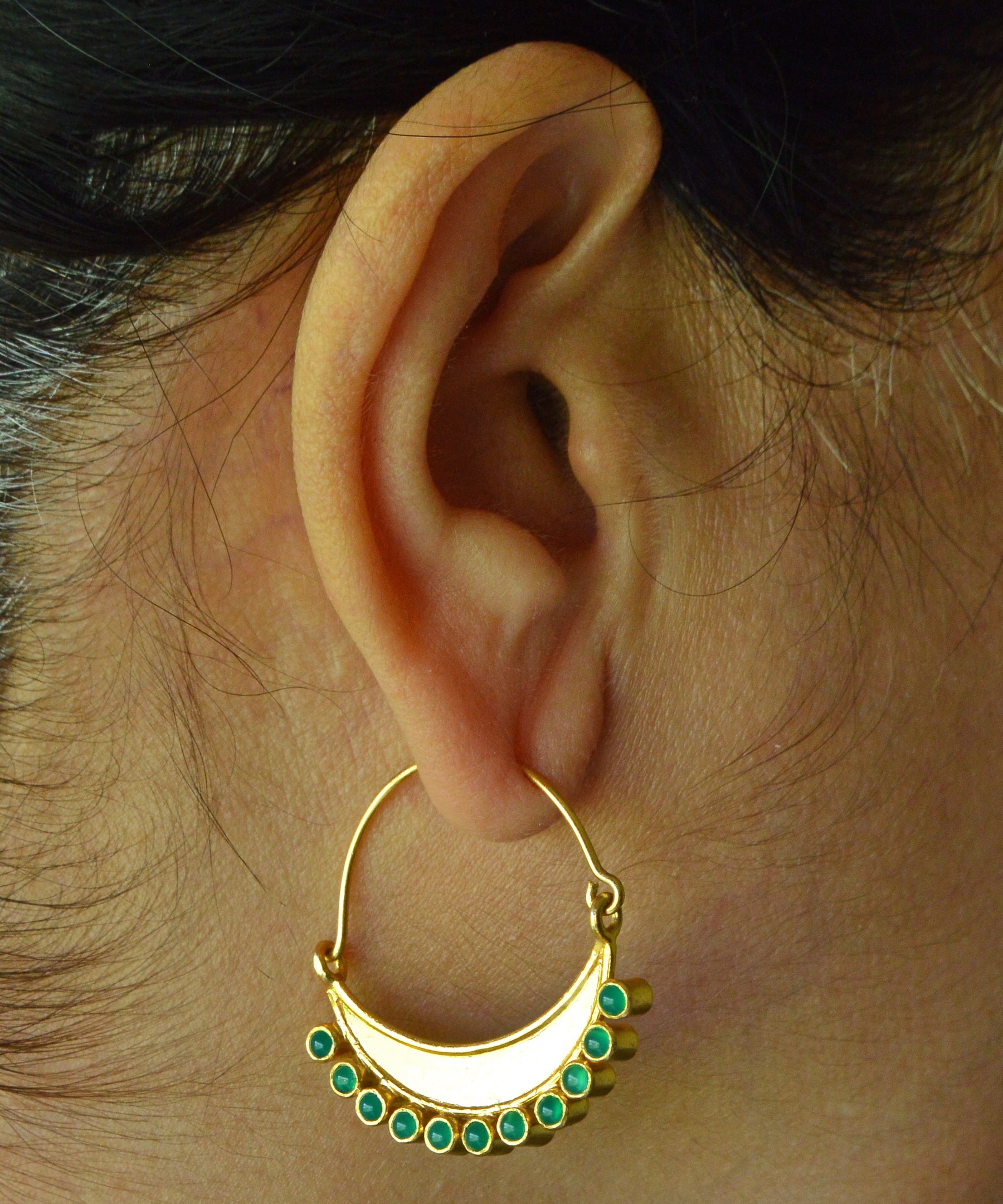 Chanda earrings