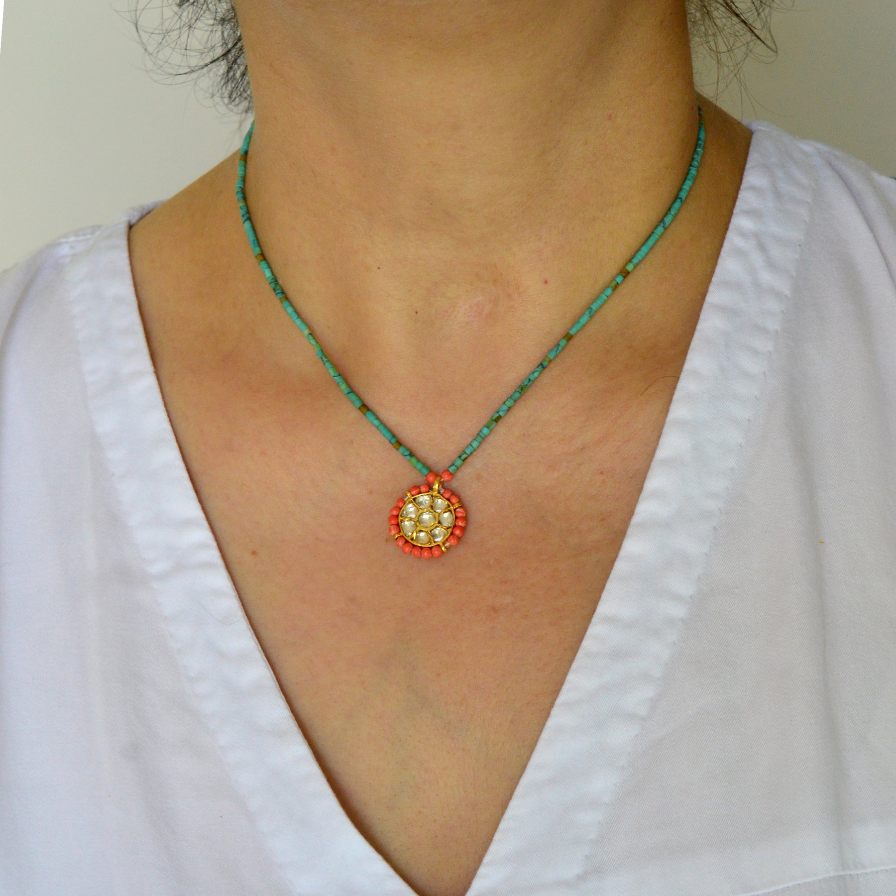 Chanda Necklace