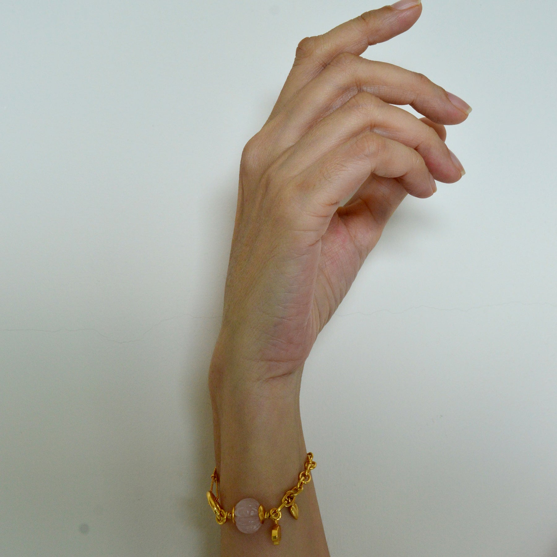 Zoya Bracelet Pink