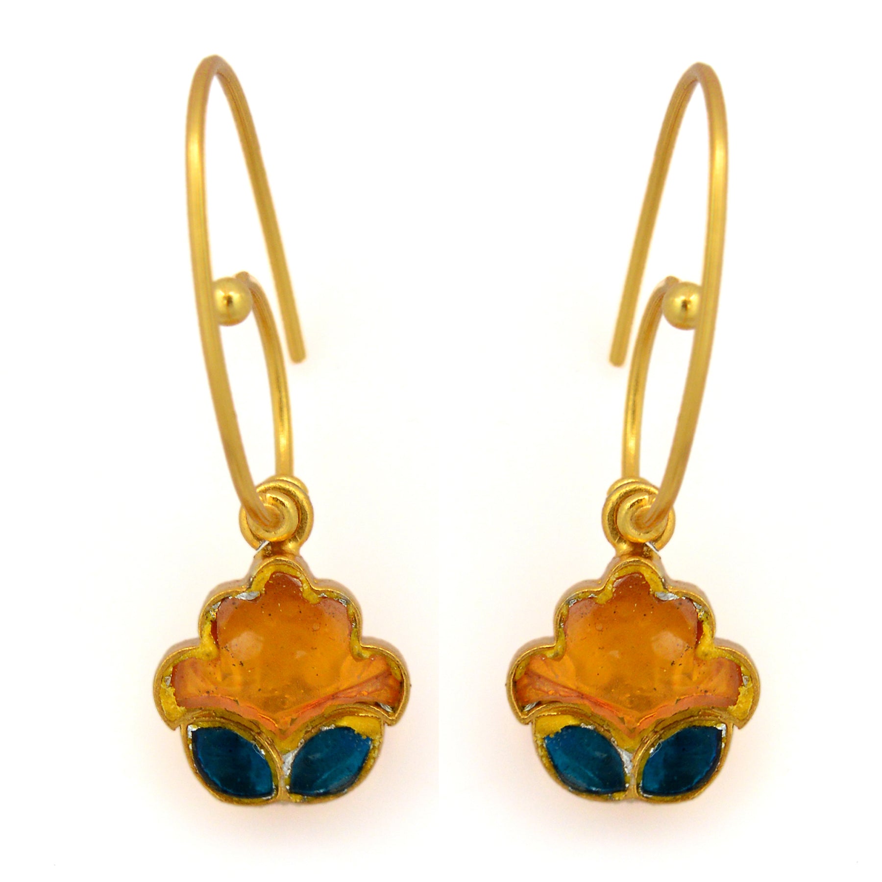 Tilfi earrings