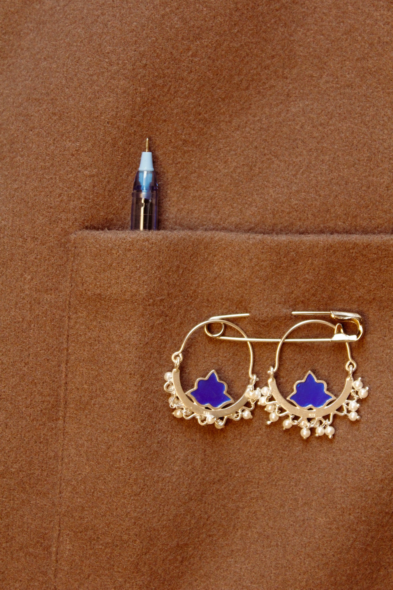 Menaka Earrings