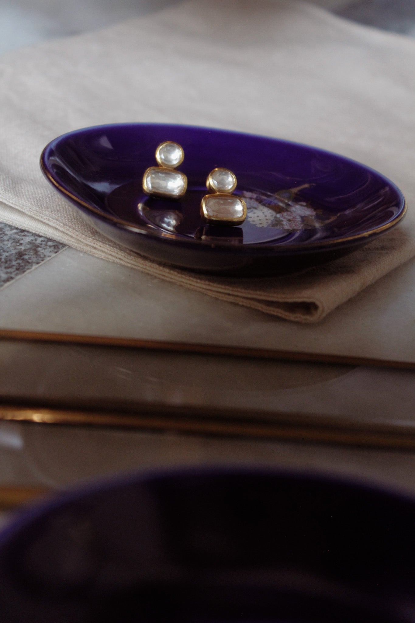 Nivedita earrings