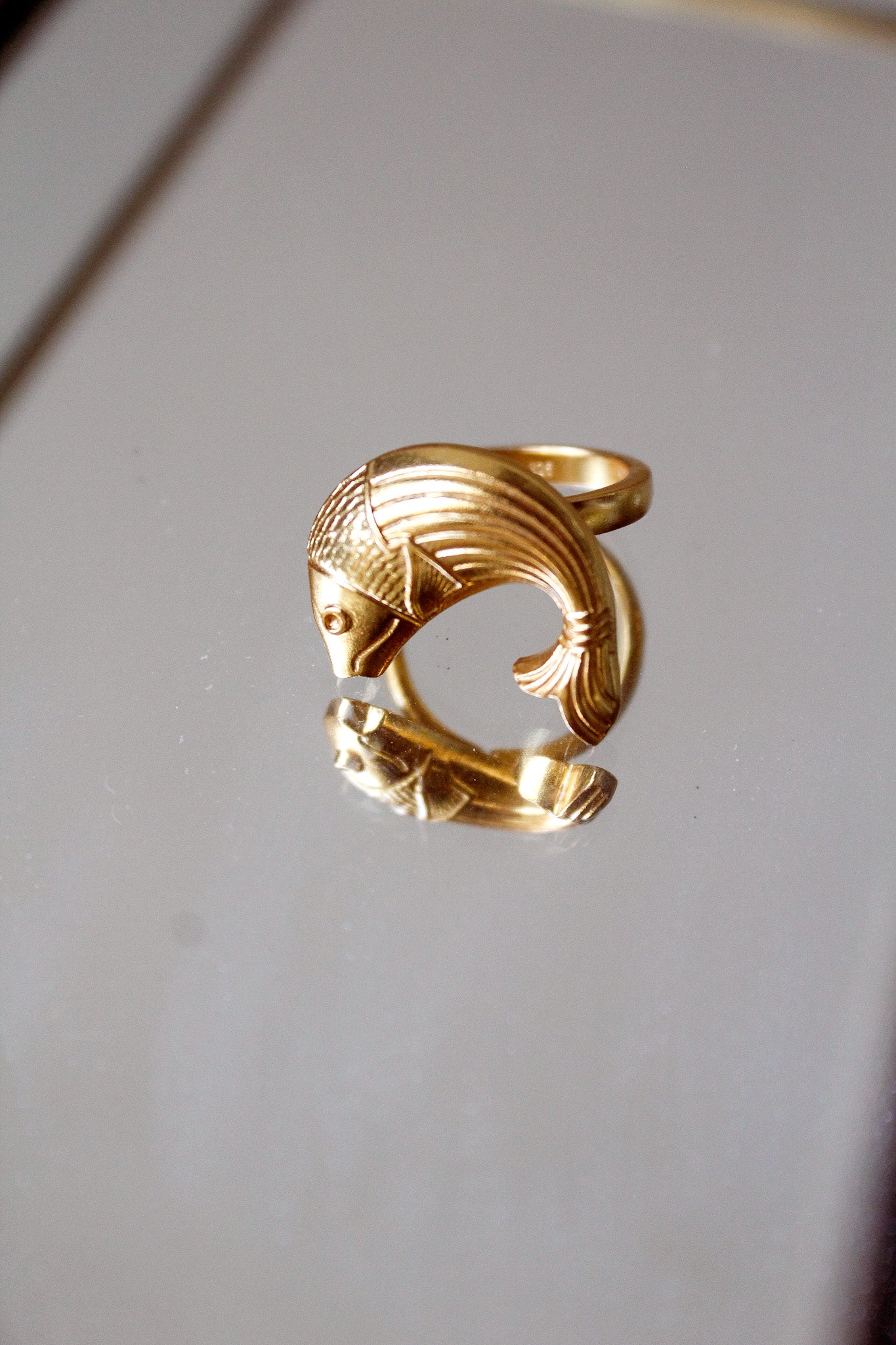 Fish ring