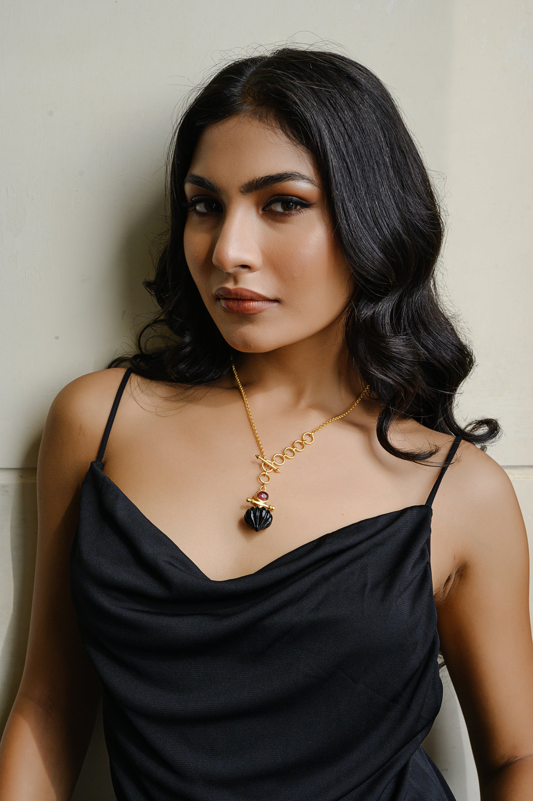 Nanda necklace