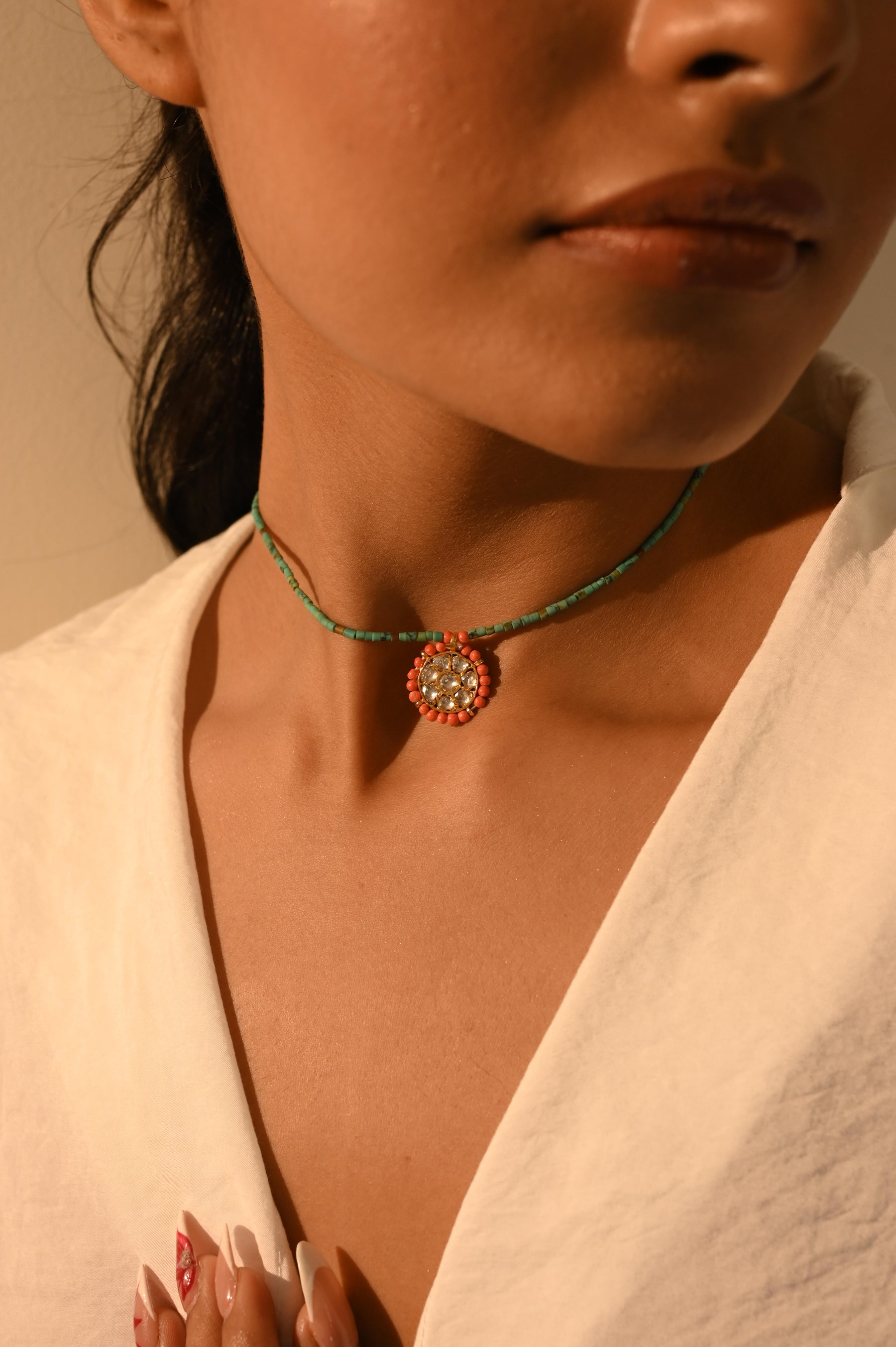 Chanda Necklace