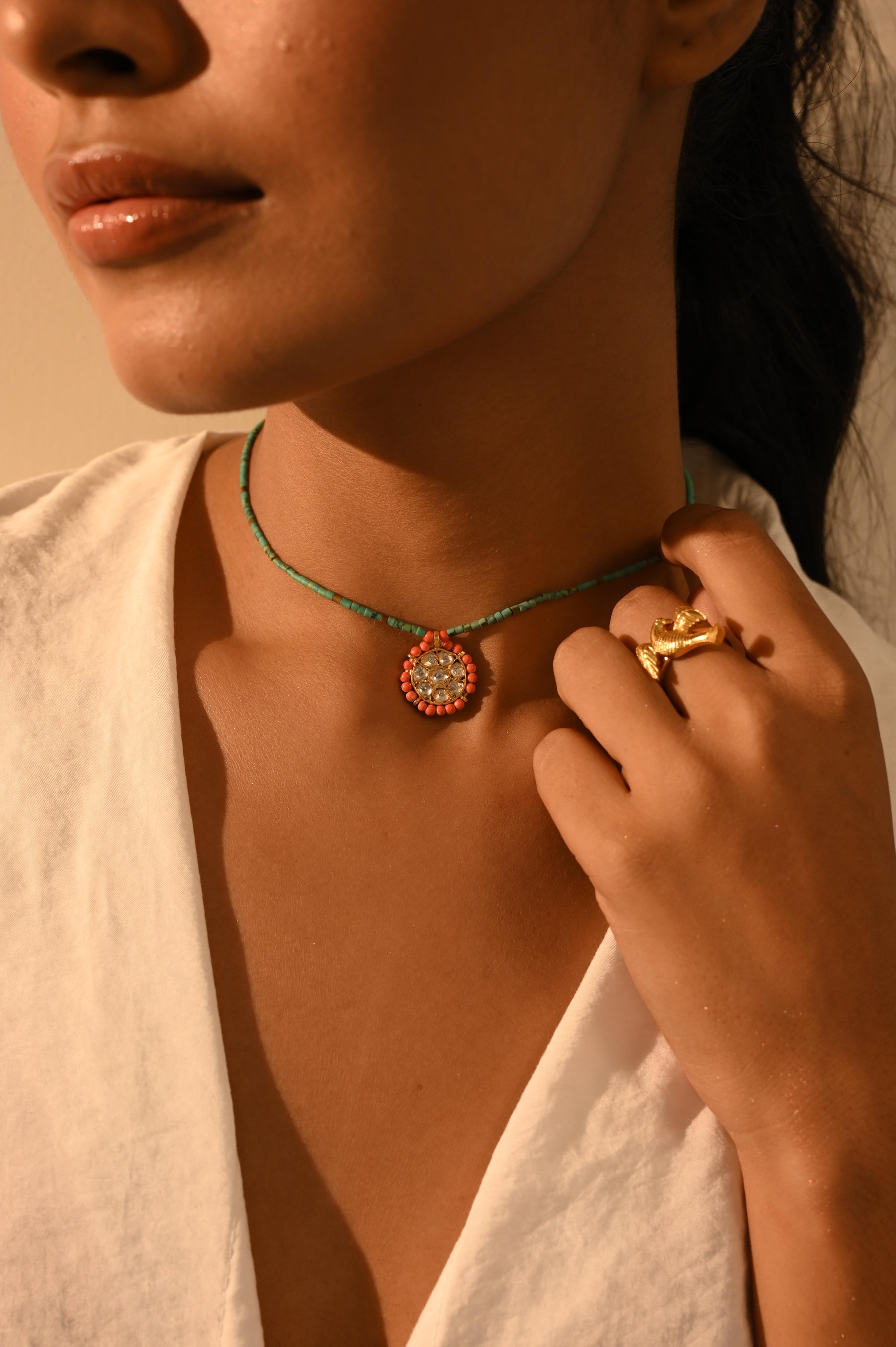 Chanda Necklace