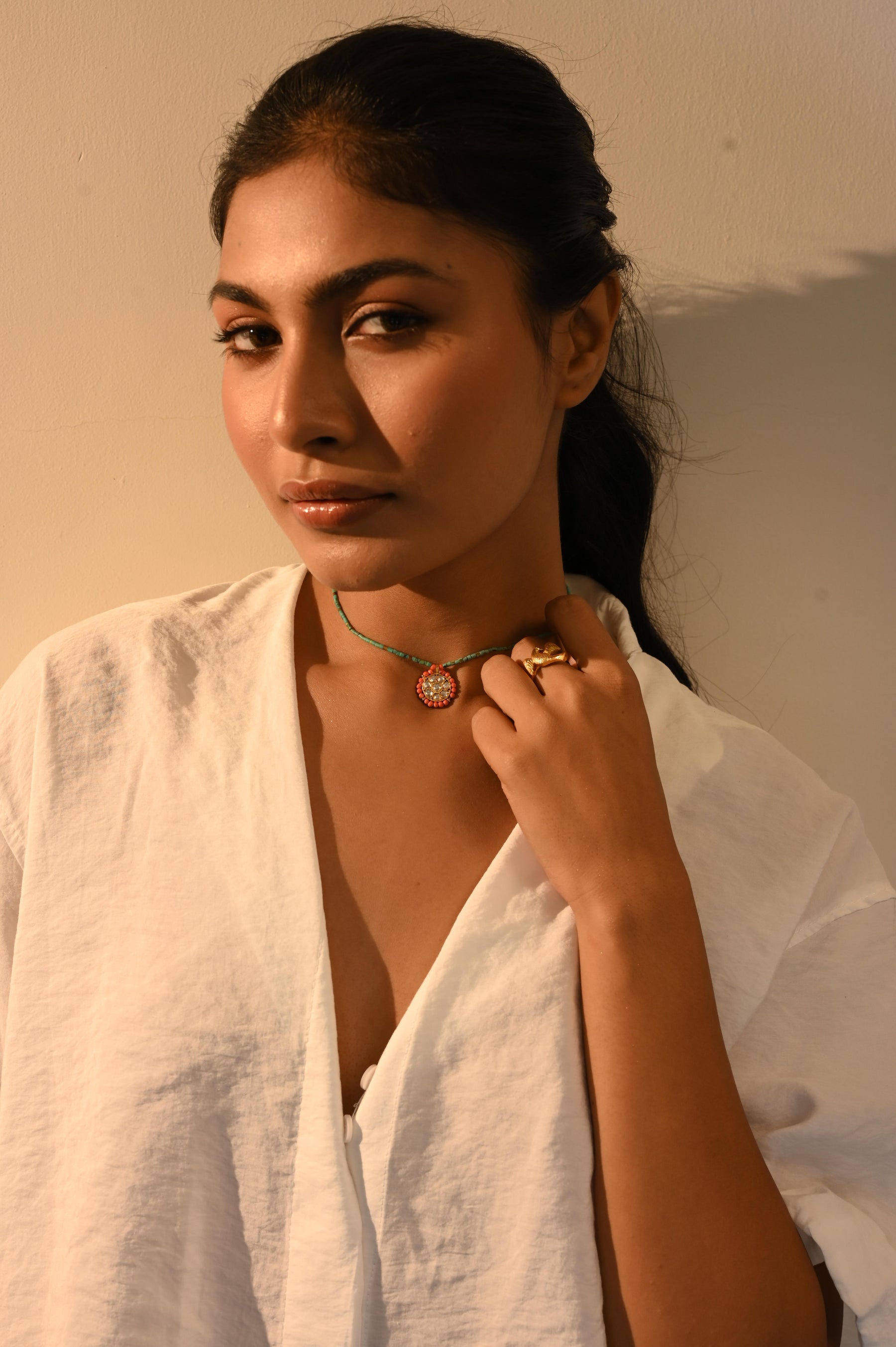 Chanda Necklace