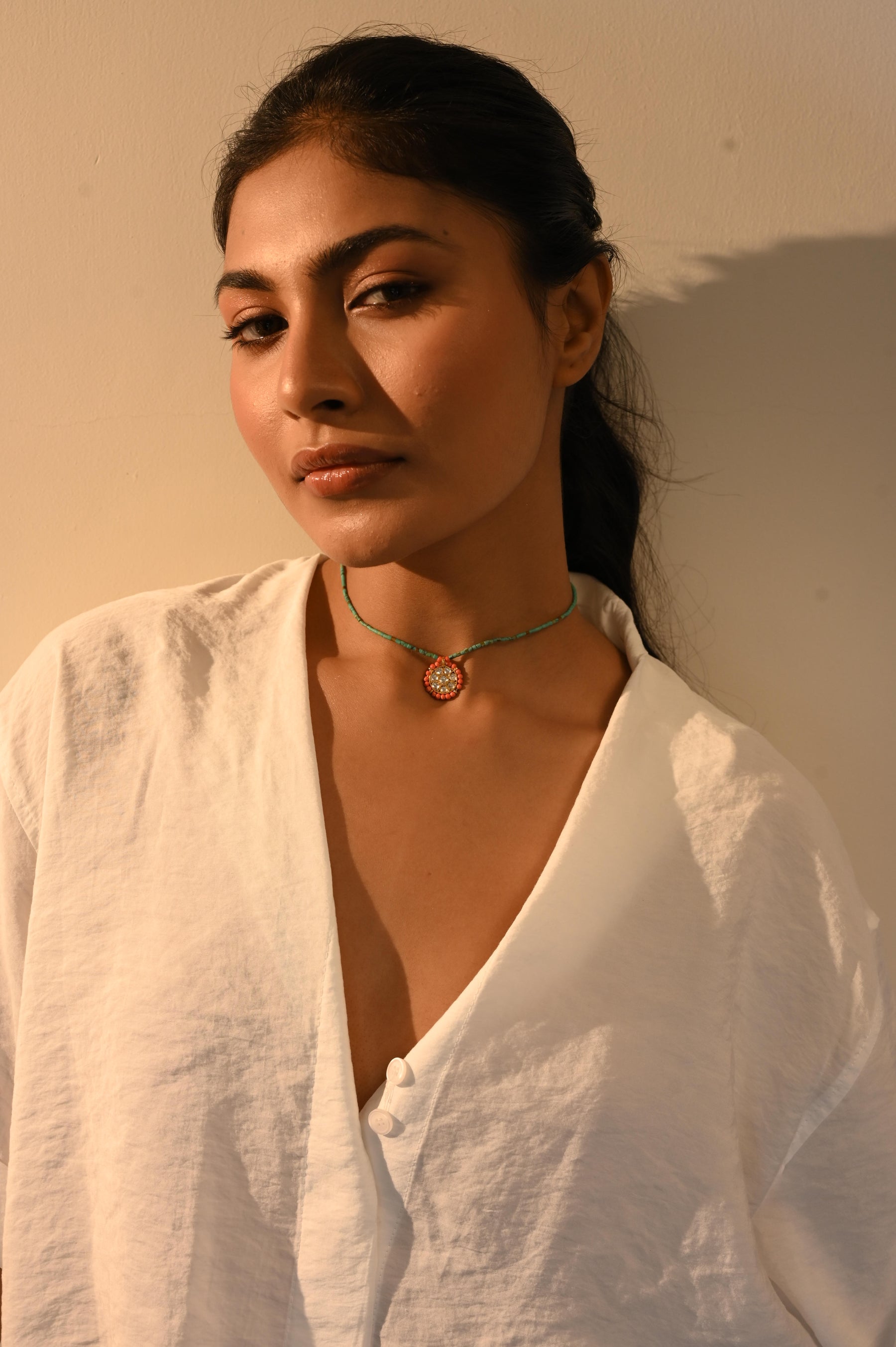 Chanda Necklace