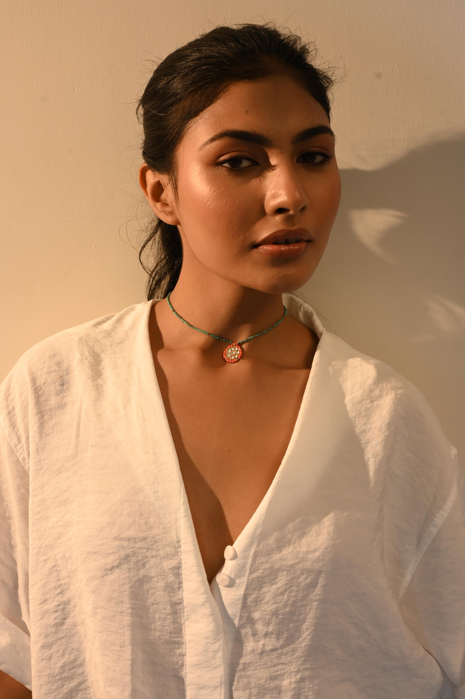 Chanda Necklace