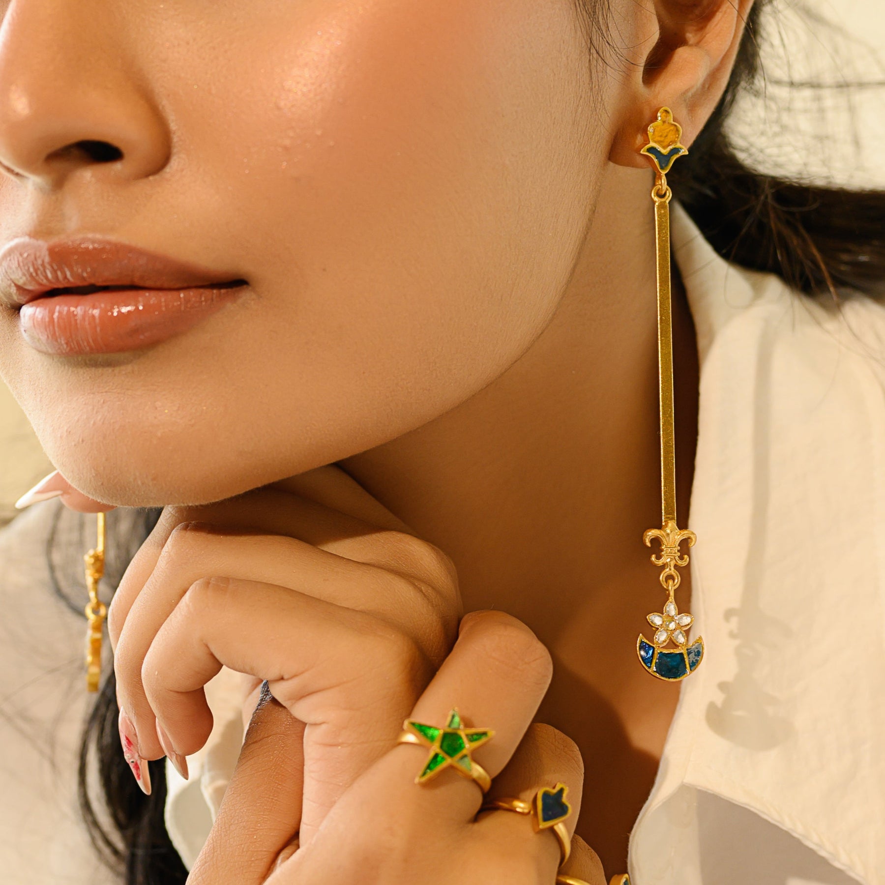 Shweta Earrings