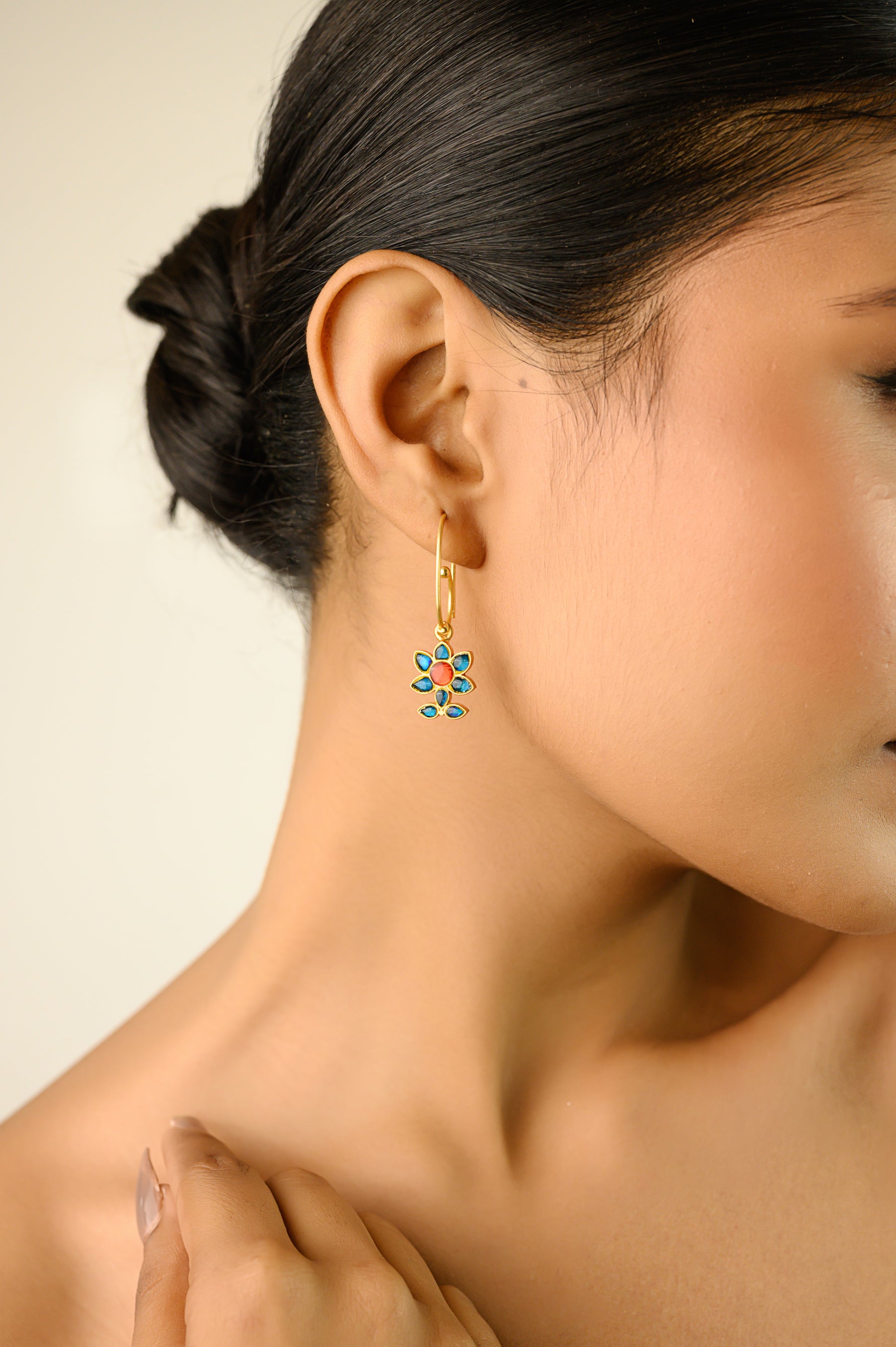 Zoya Earrings