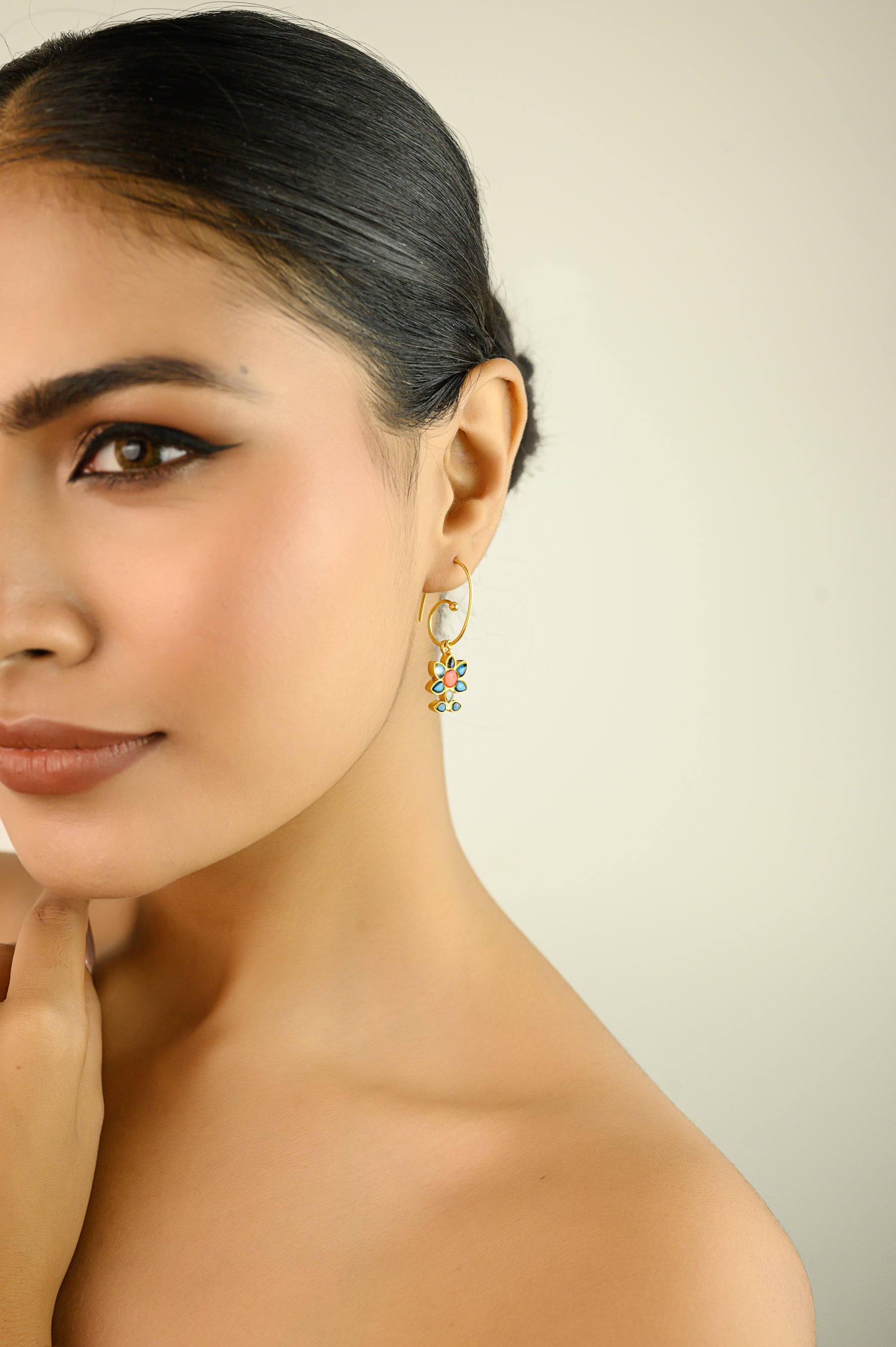 Zoya Earrings