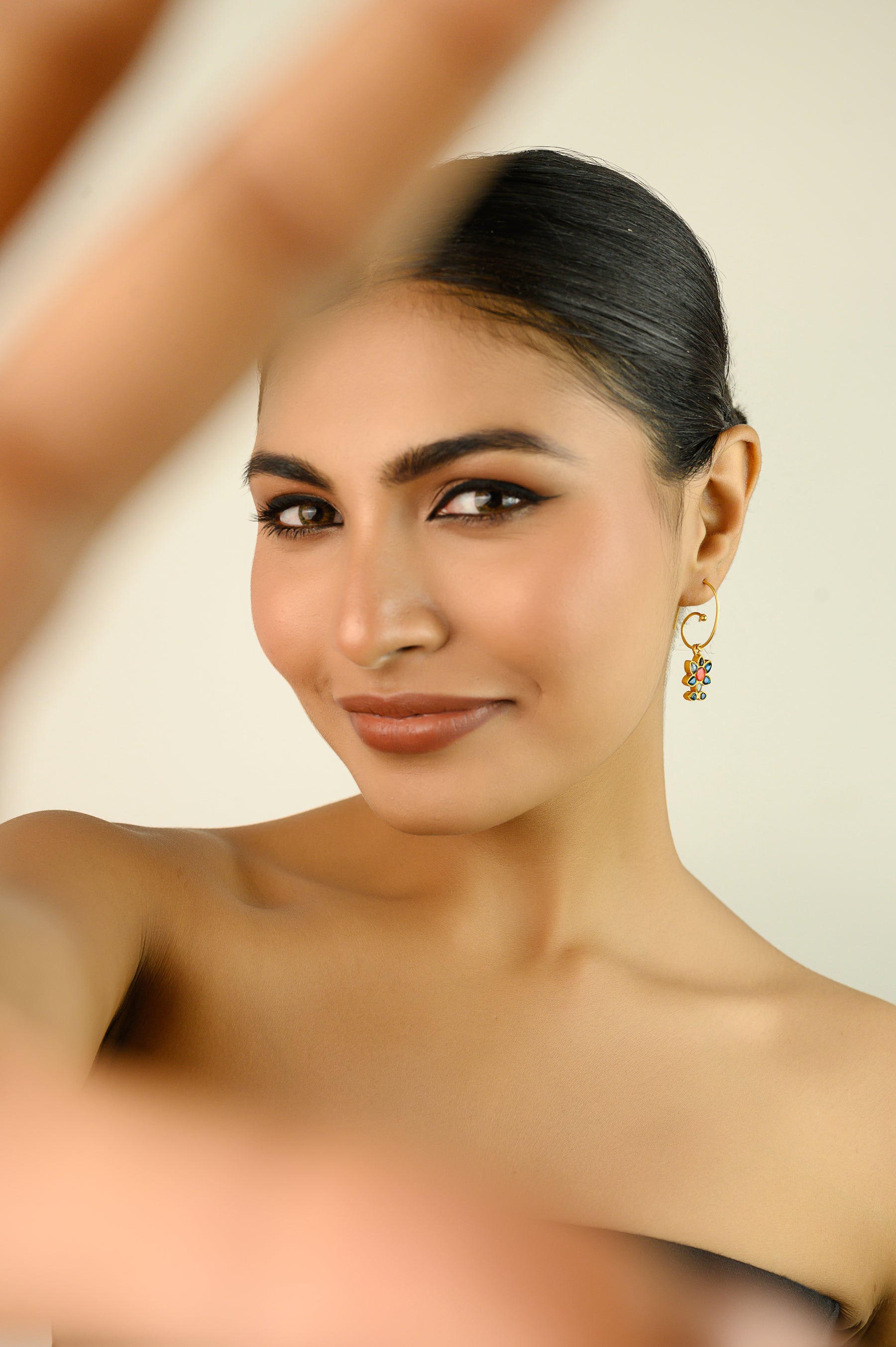 Zoya Earrings