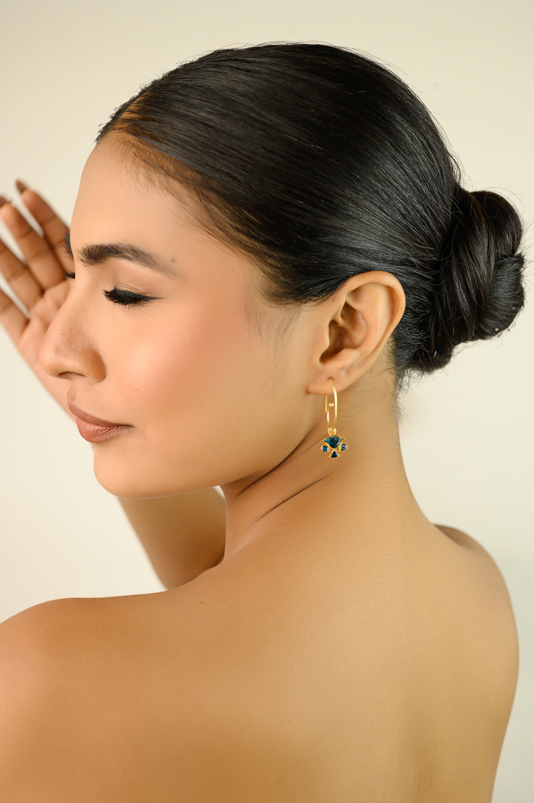 Mihir earrings